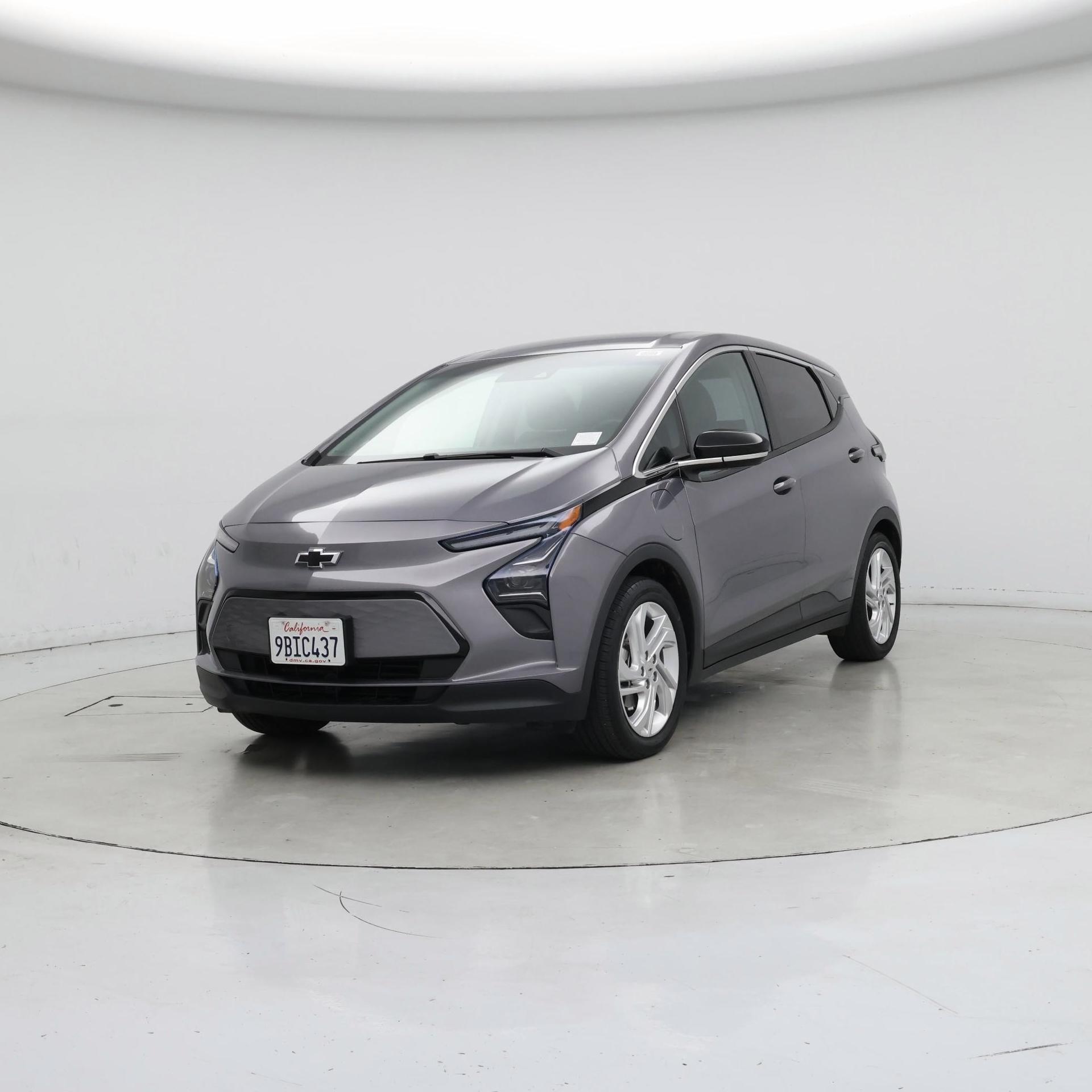 Thumbnail: 2022 Chevrolet Bolt EV - 4