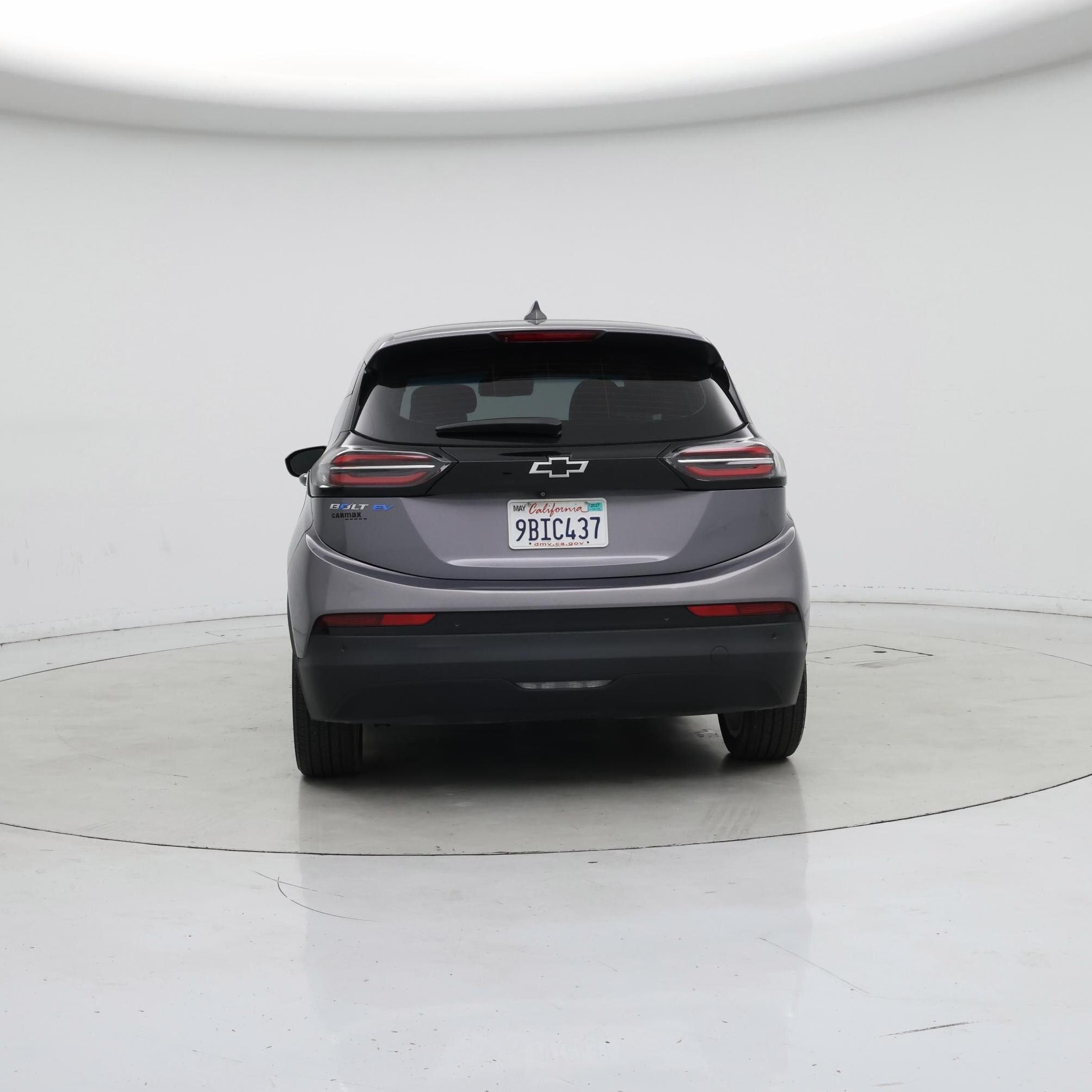 Thumbnail: 2022 Chevrolet Bolt EV - 6