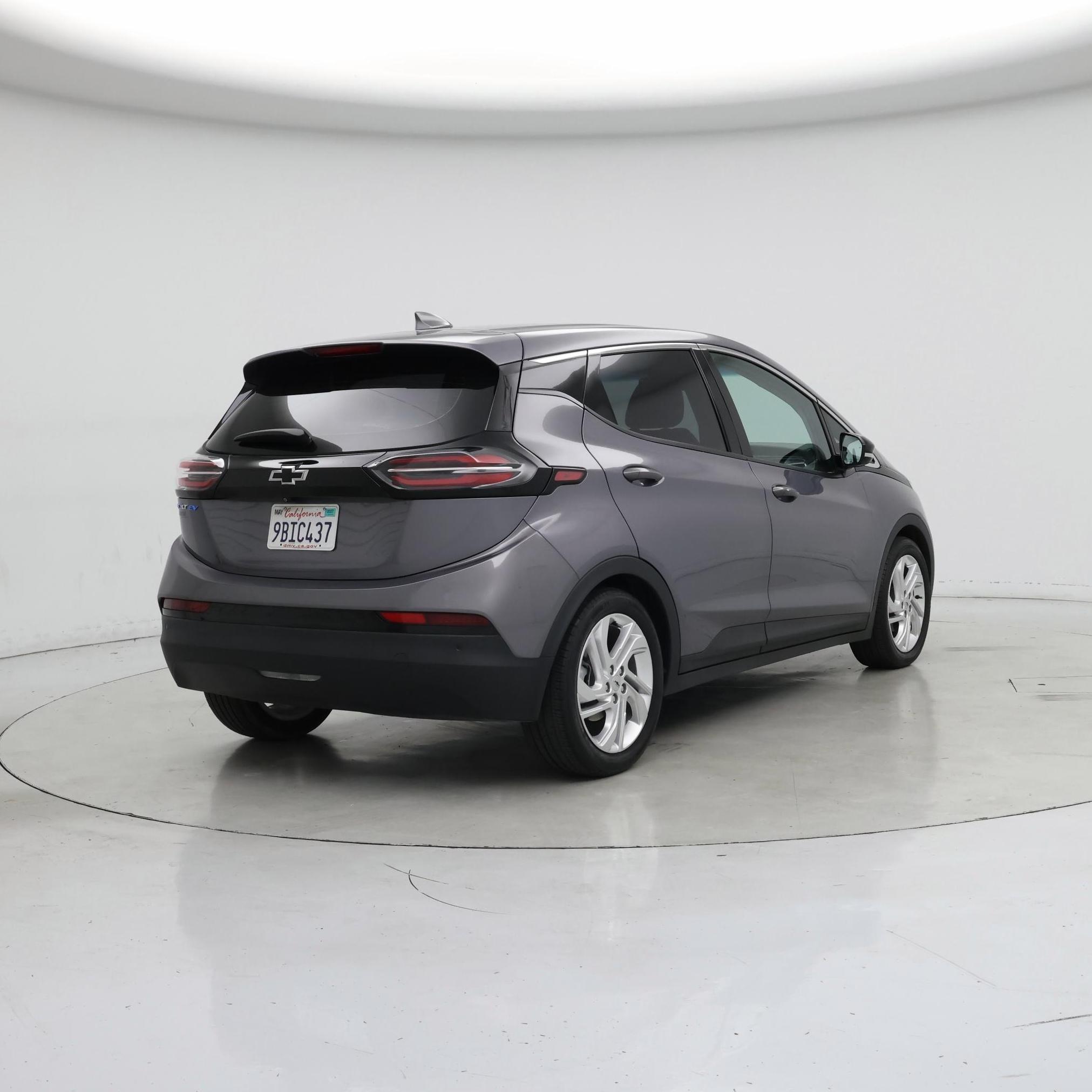 Thumbnail: 2022 Chevrolet Bolt EV - 8