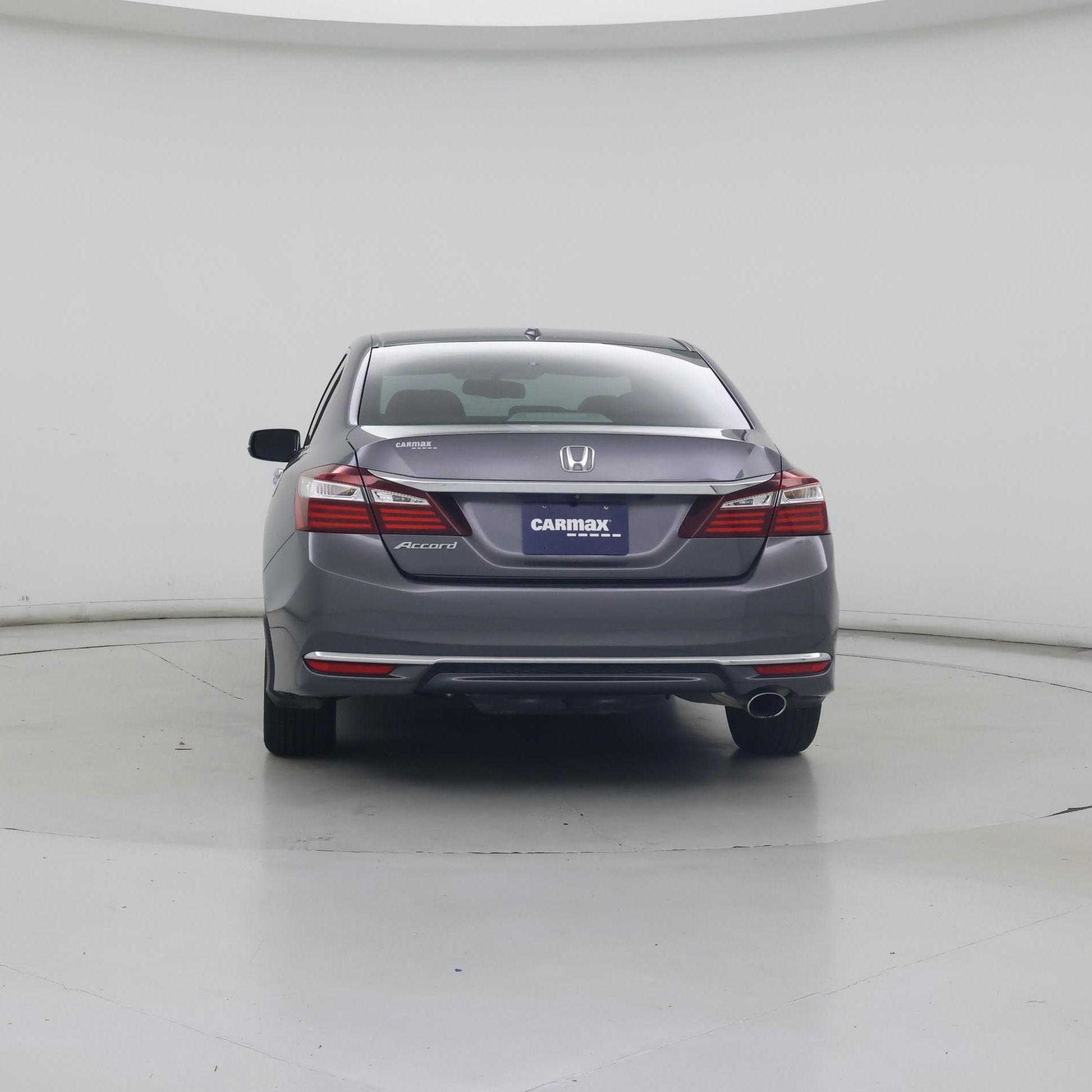 Thumbnail: 2017 Honda Accord - 6