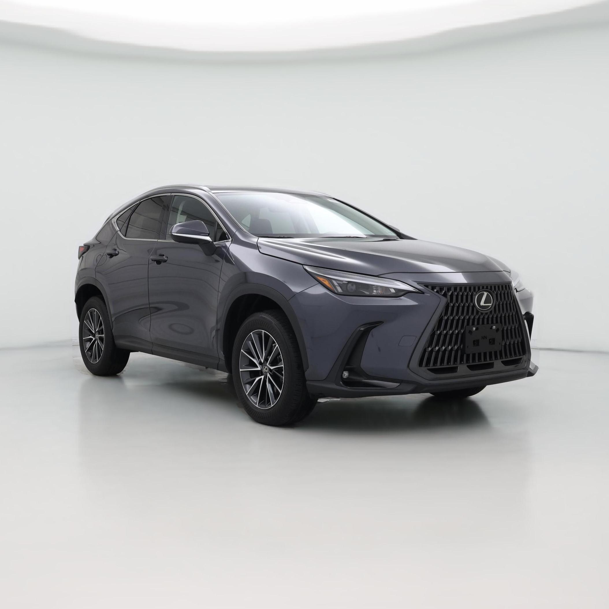 Thumbnail: 2022 Lexus NX - 1