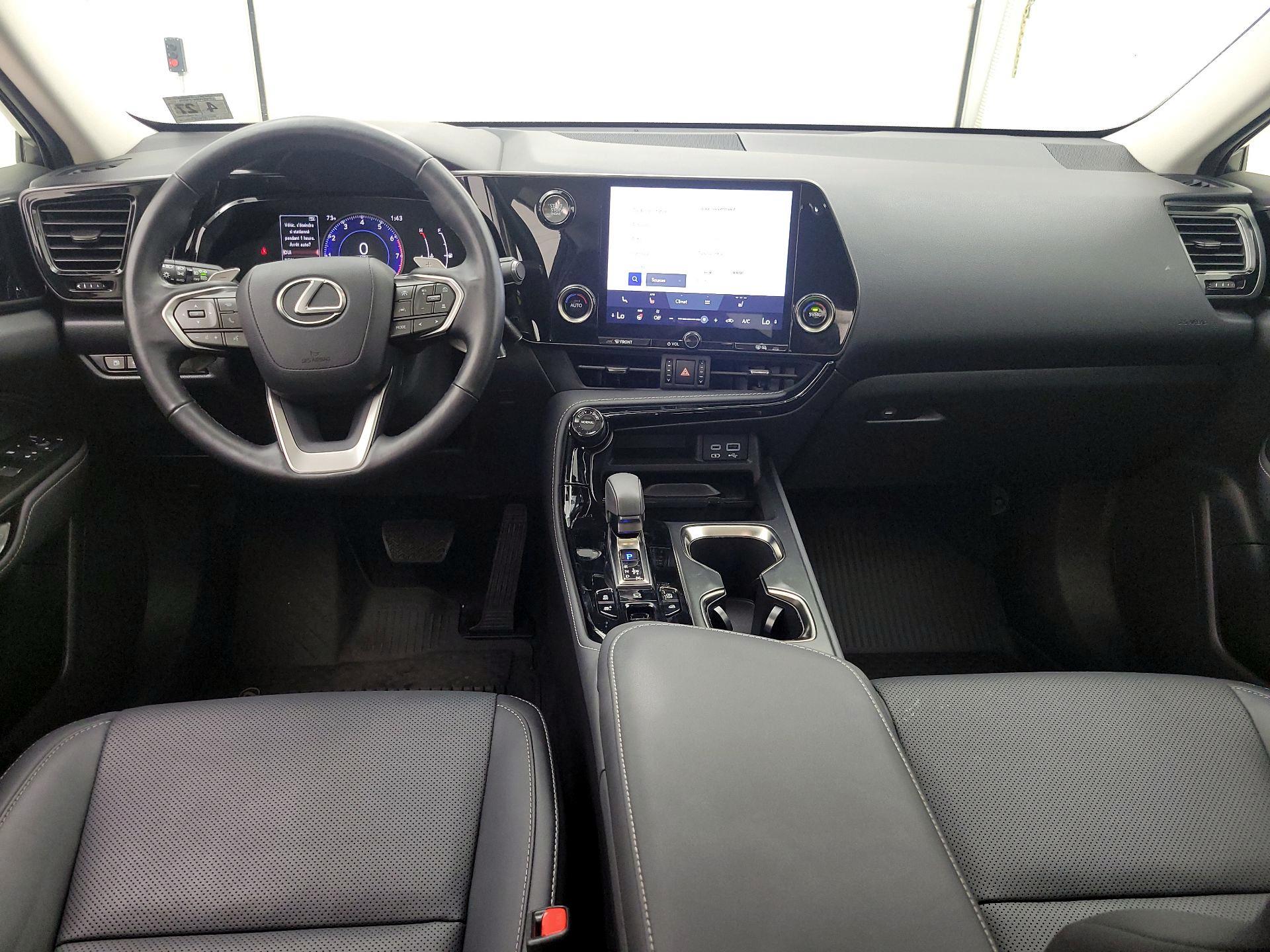 Thumbnail: 2022 Lexus NX - 9