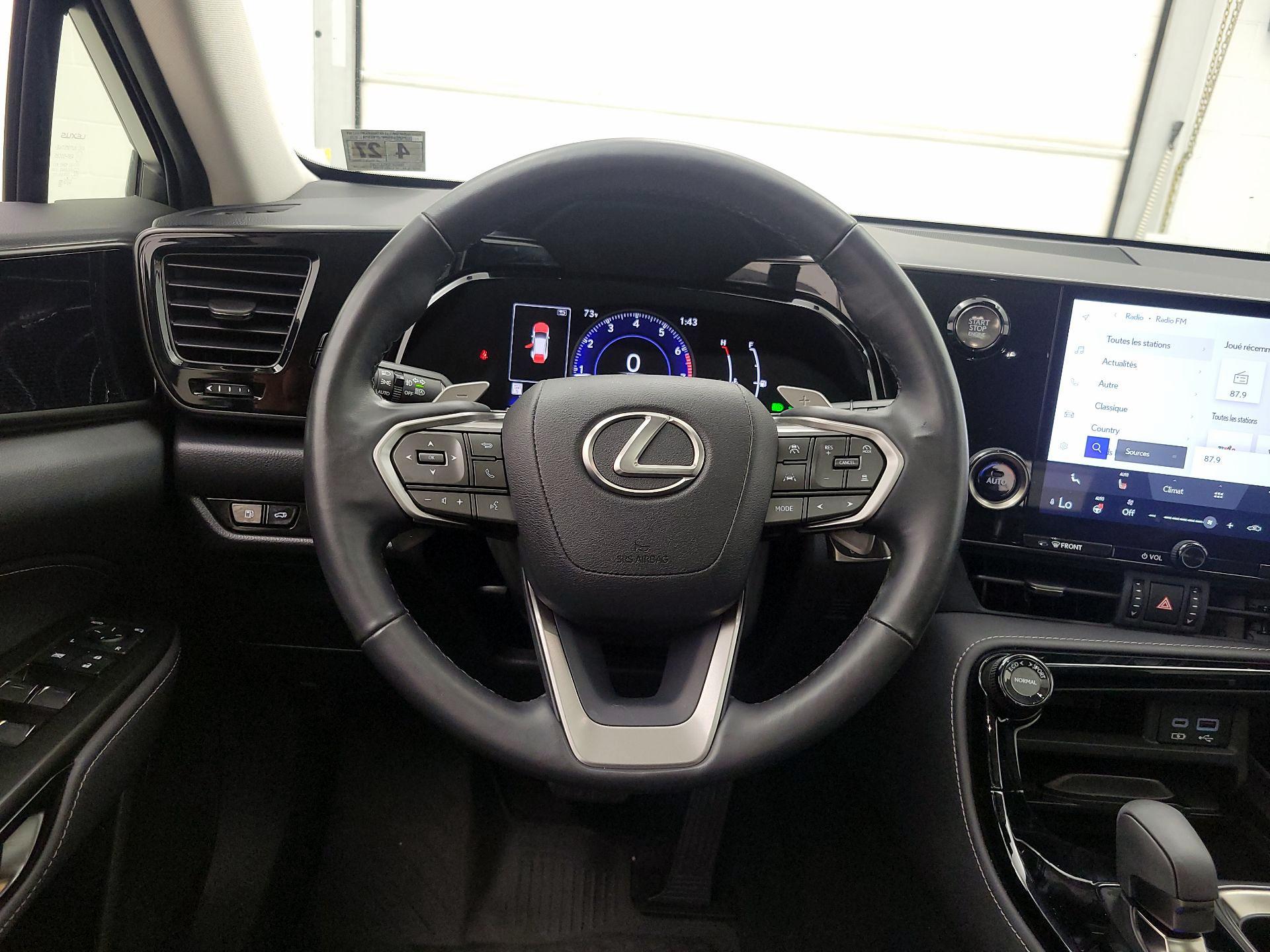 Thumbnail: 2022 Lexus NX - 10