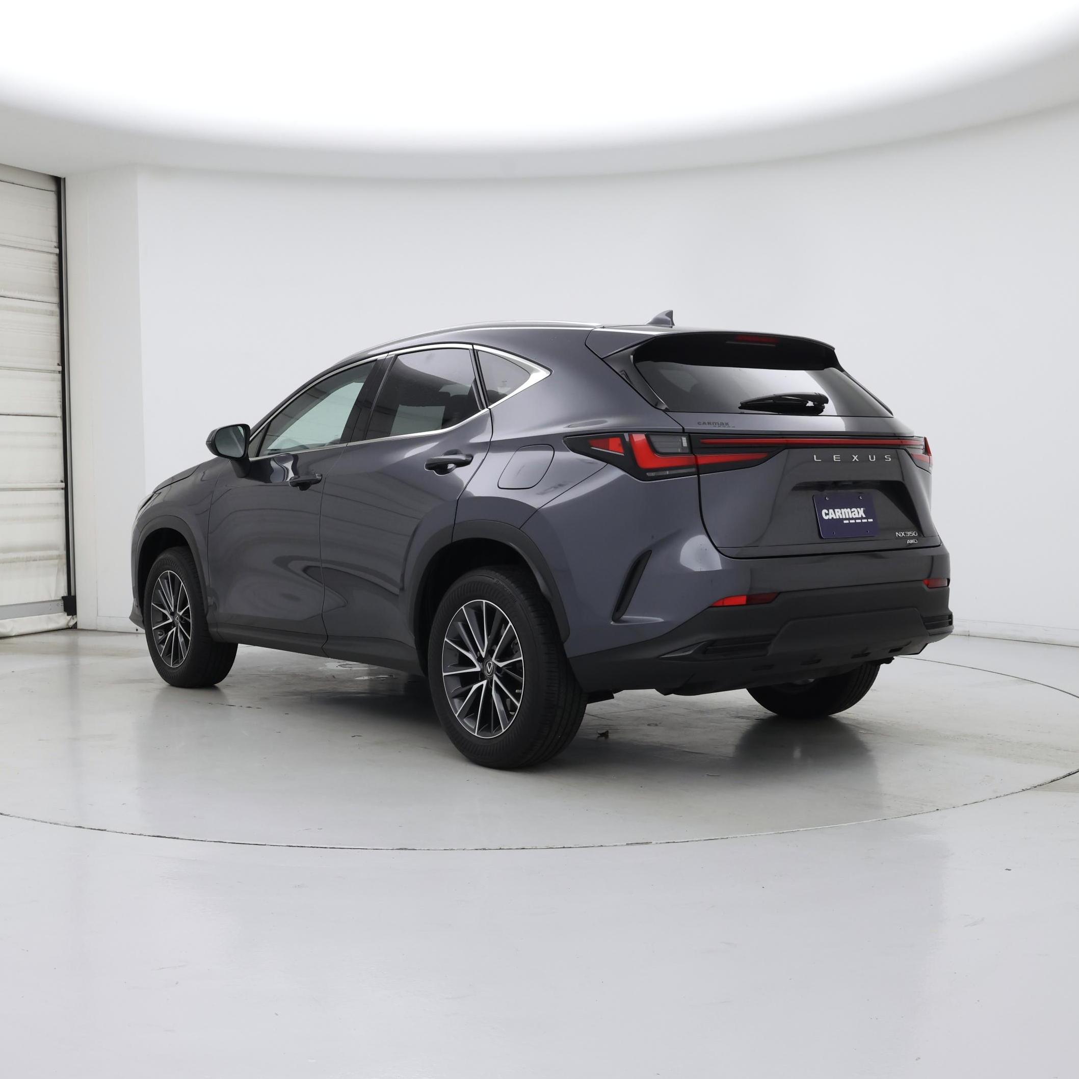 Thumbnail: 2022 Lexus NX - 2
