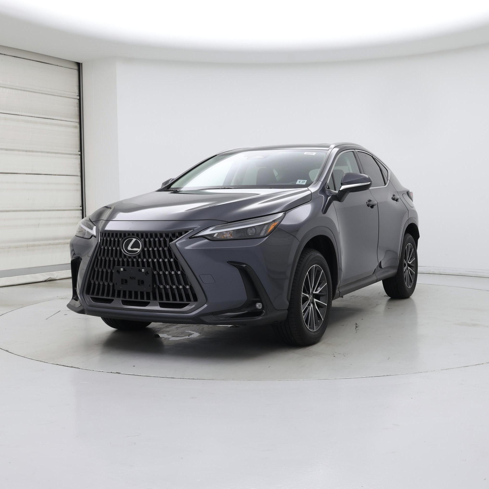 Thumbnail: 2022 Lexus NX - 4
