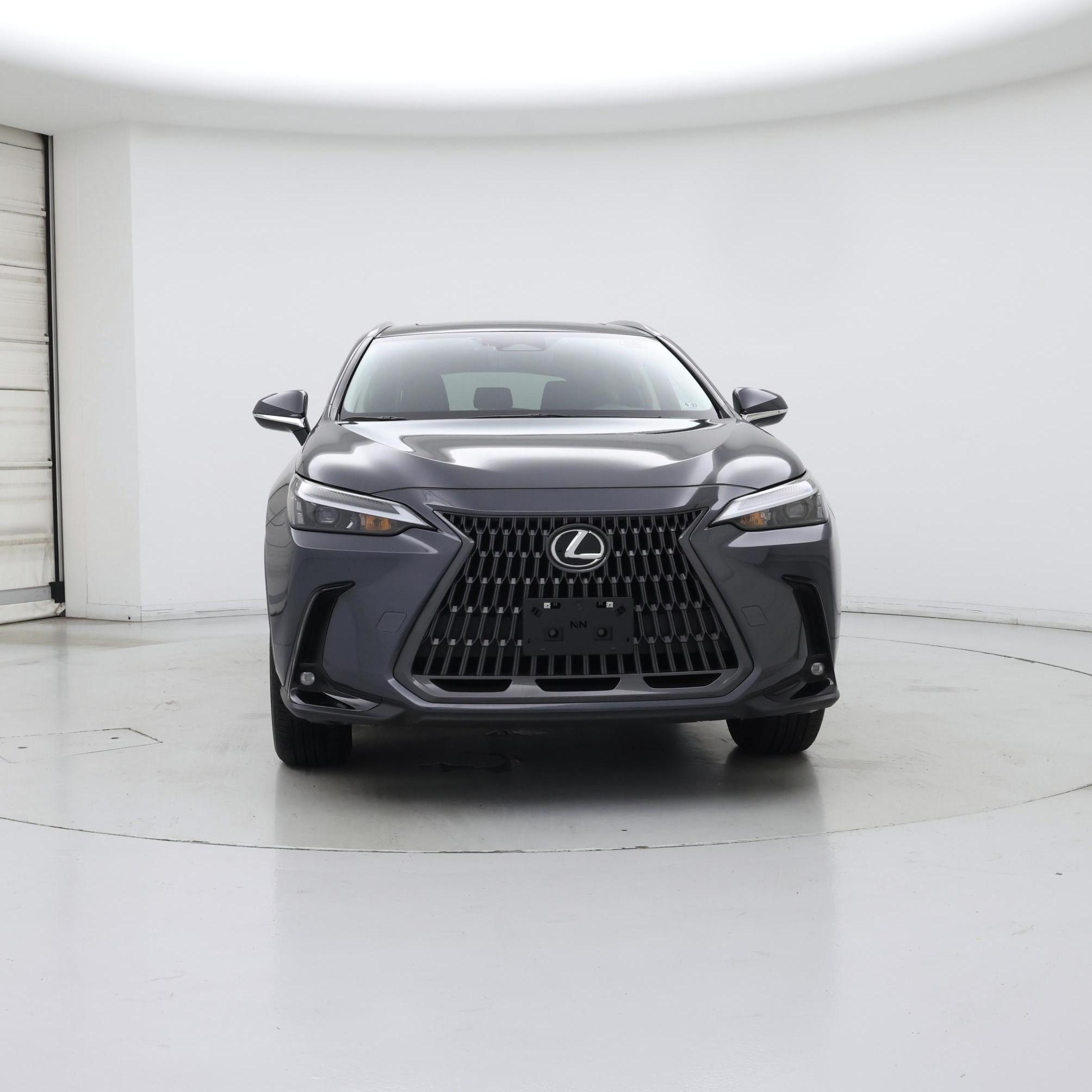 Thumbnail: 2022 Lexus NX - 5