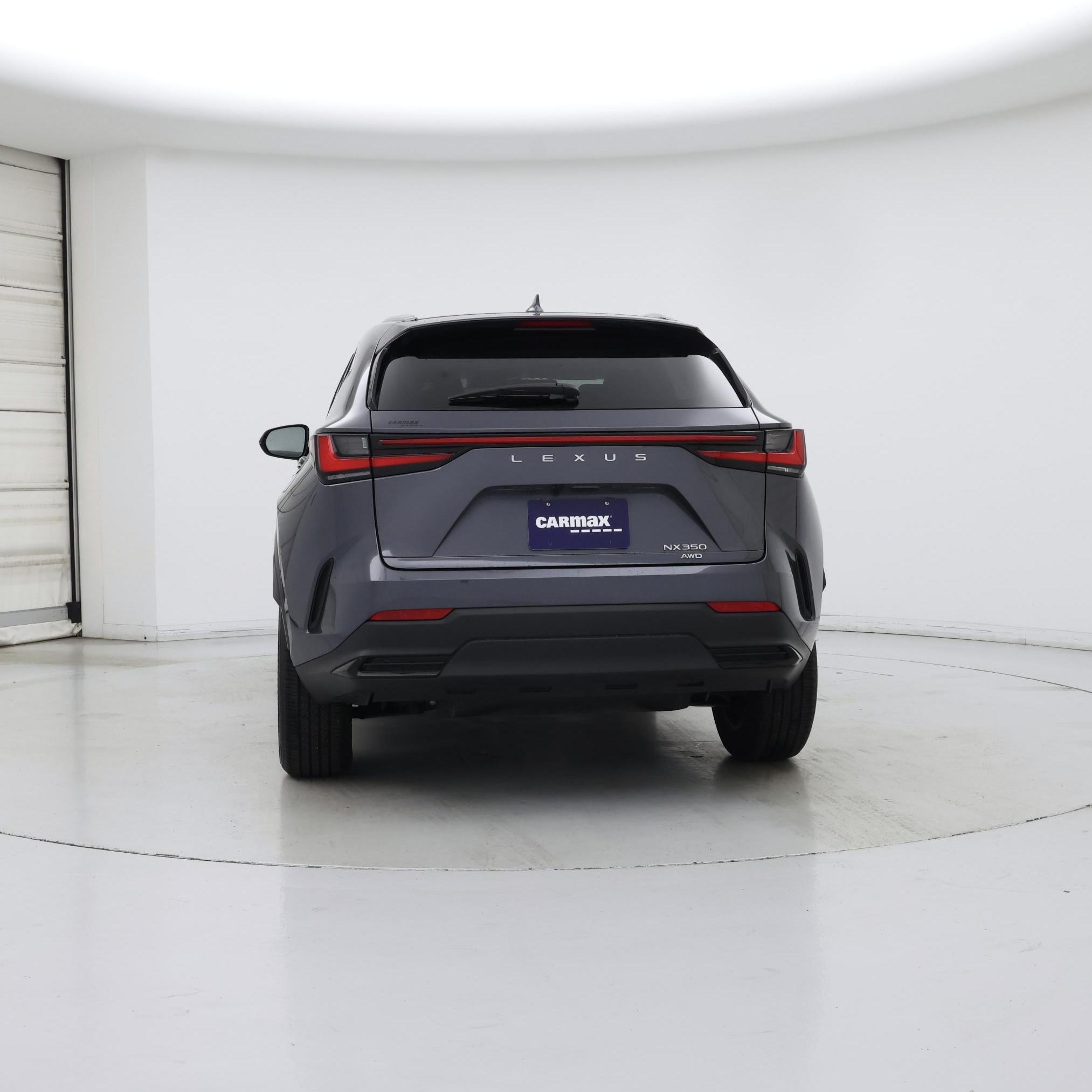 Thumbnail: 2022 Lexus NX - 6