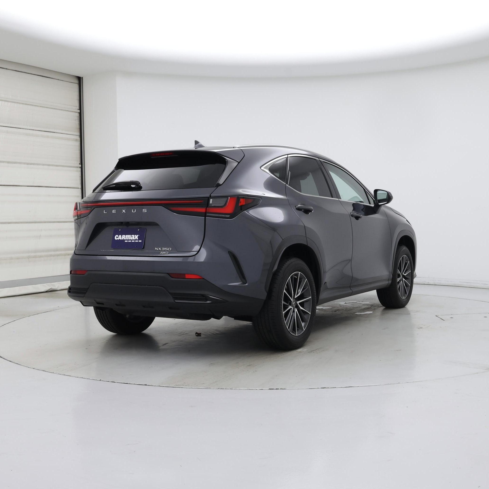 Thumbnail: 2022 Lexus NX - 8