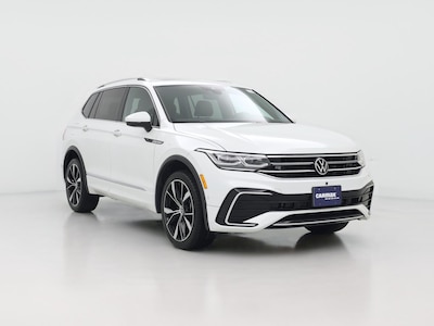 2022 Volkswagen Tiguan SEL R-Line