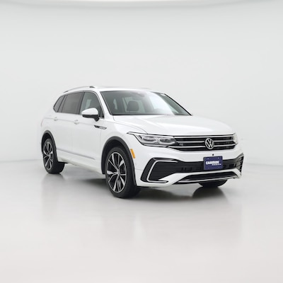 2022 Volkswagen Tiguan SEL R-Line
