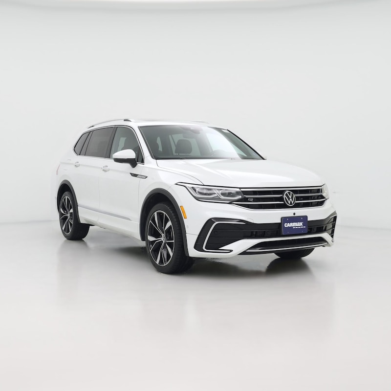 2022 Volkswagen Tiguan SEL R-Line