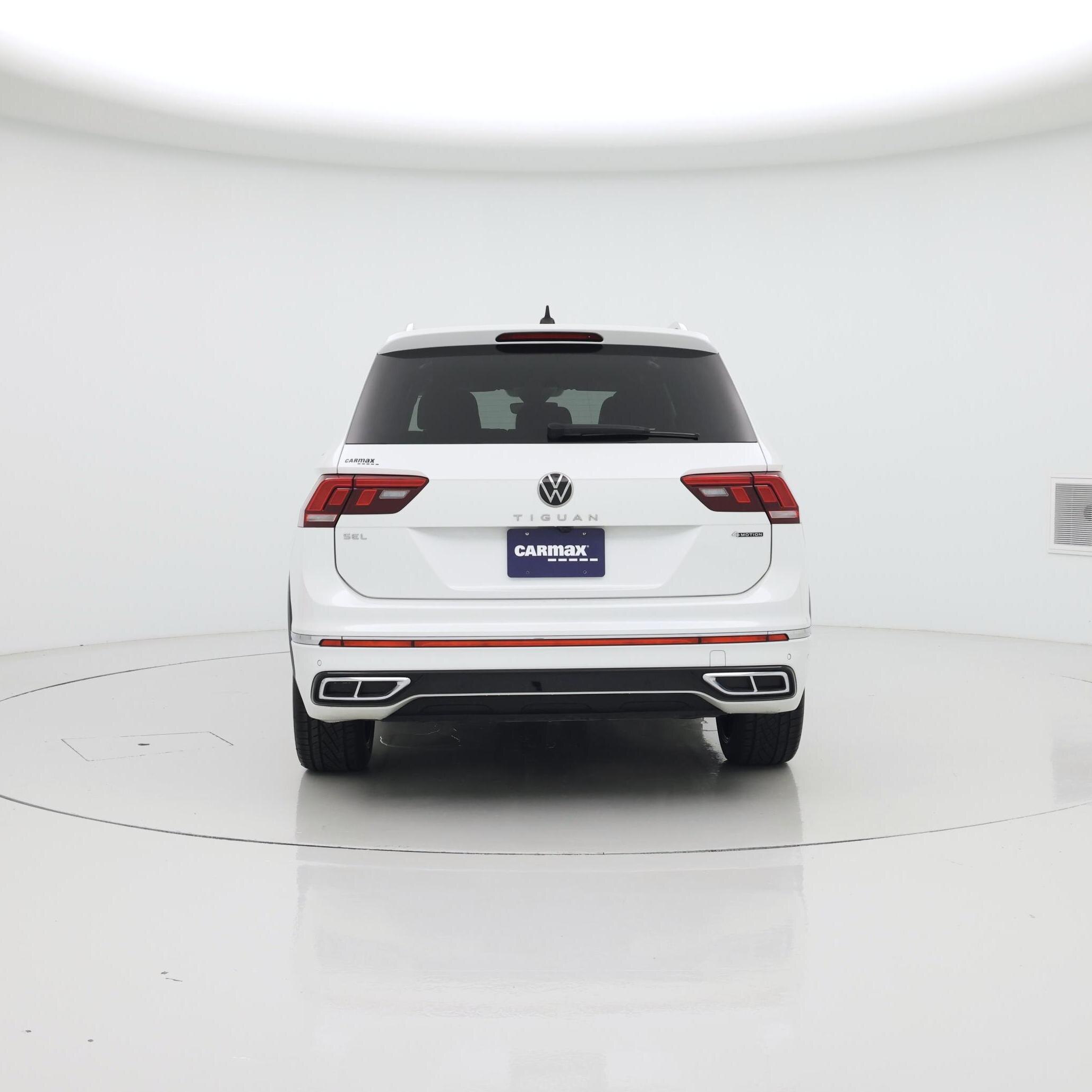 Thumbnail: 2022 Volkswagen Tiguan - 6