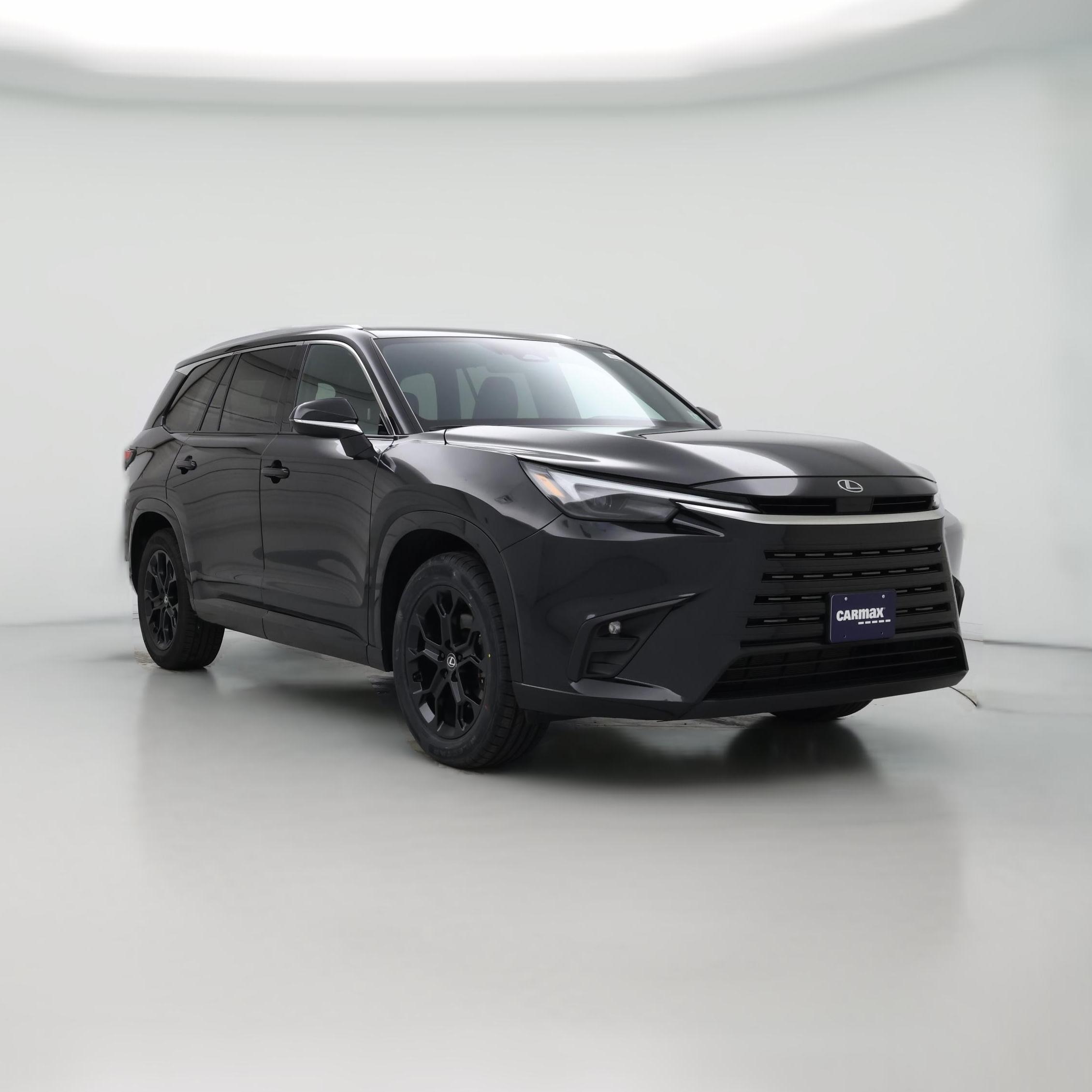 Thumbnail: 2024 Lexus TX - 1