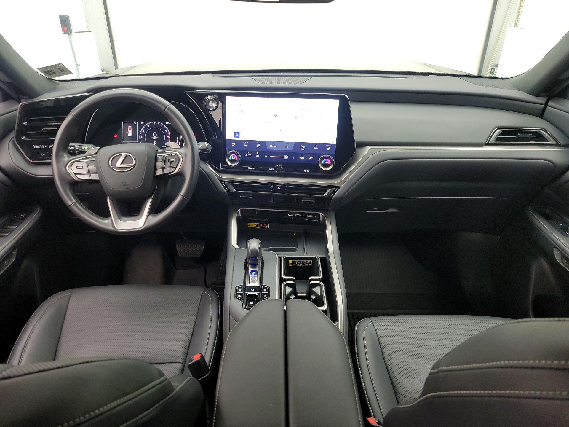 Thumbnail: 2024 Lexus TX - 9