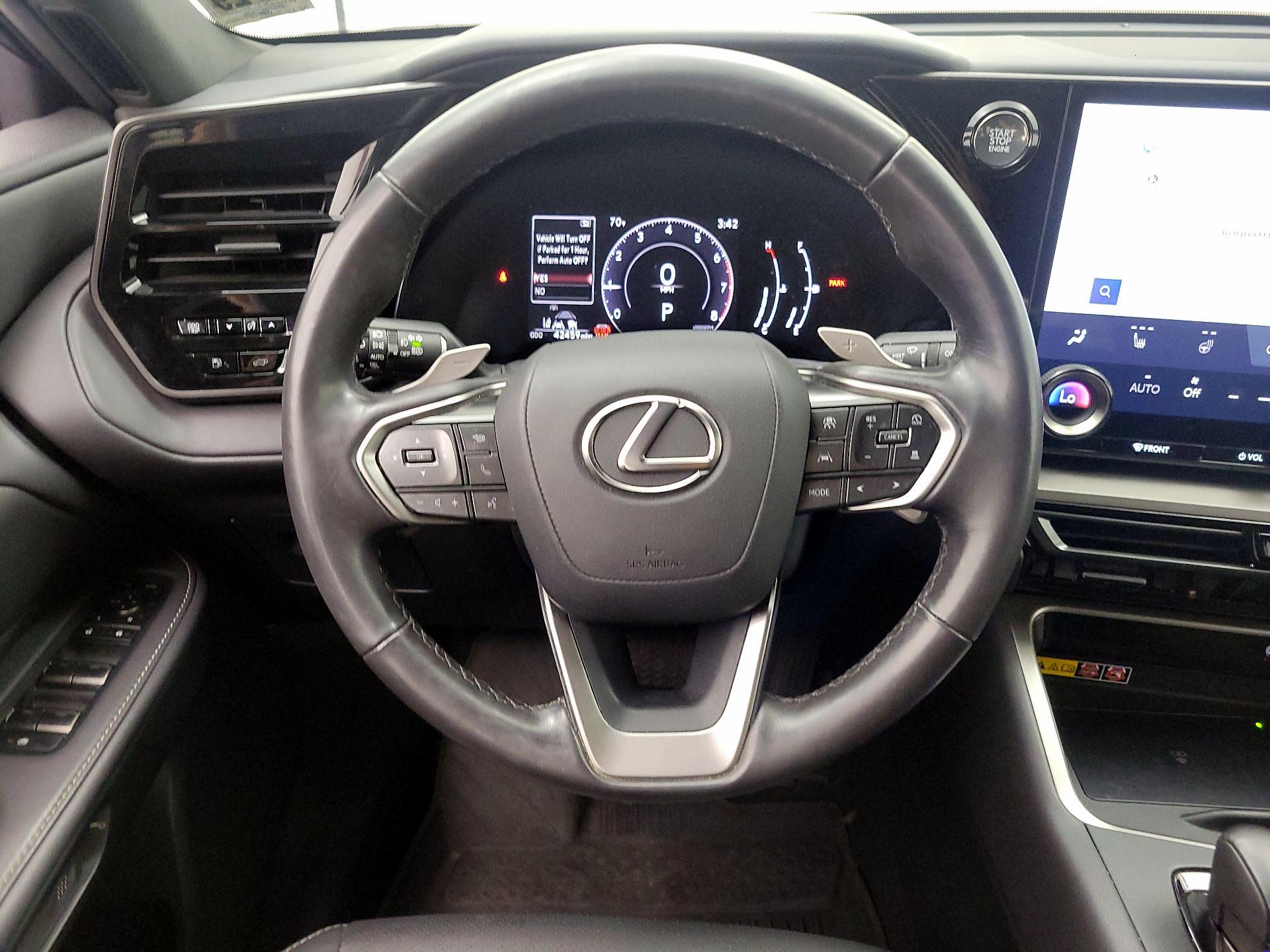 Thumbnail: 2024 Lexus TX - 10