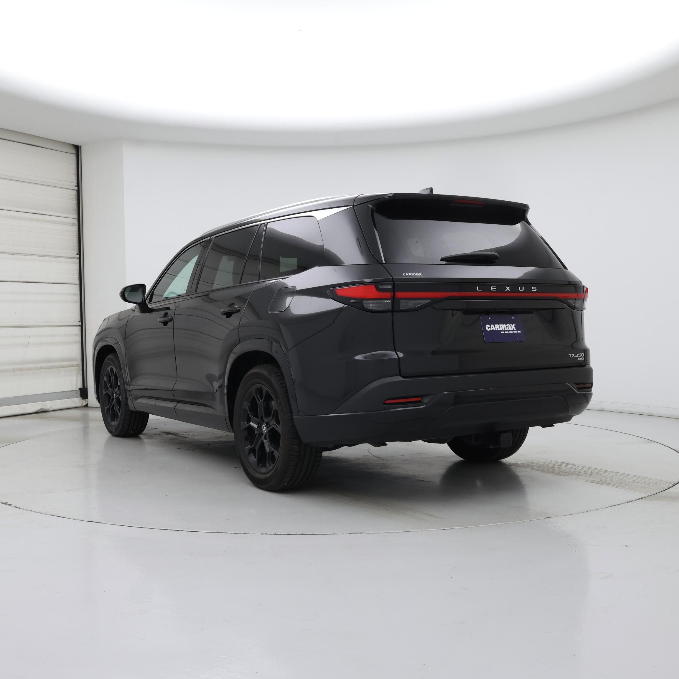 Thumbnail: 2024 Lexus TX - 2