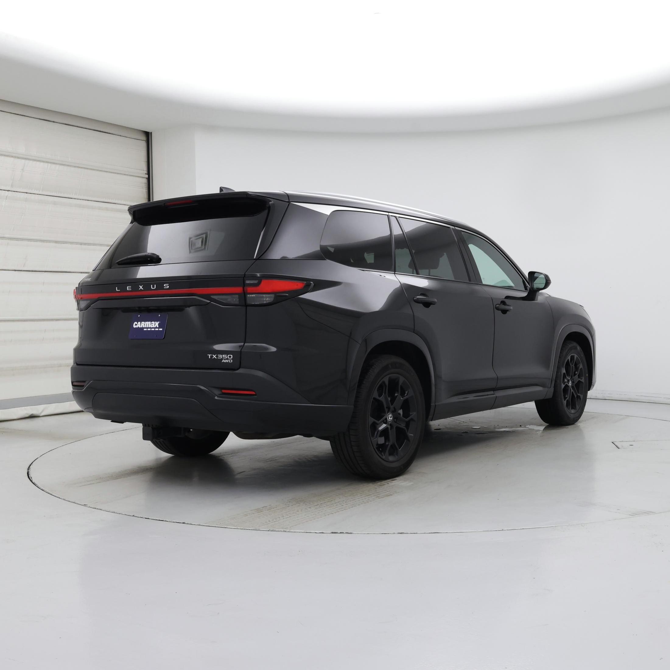 Thumbnail: 2024 Lexus TX - 8