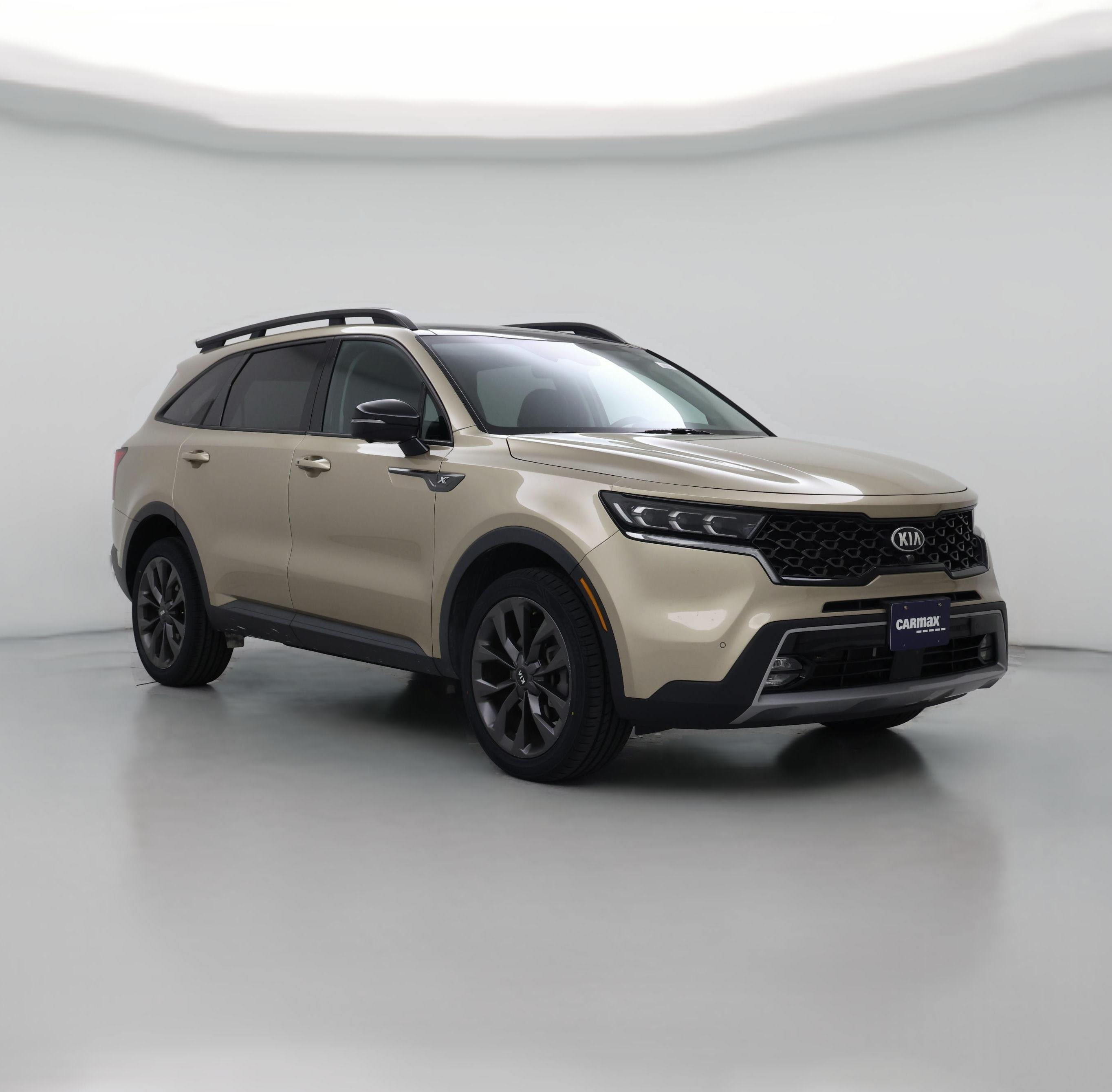 Thumbnail: 2021 Kia Sorento - 1