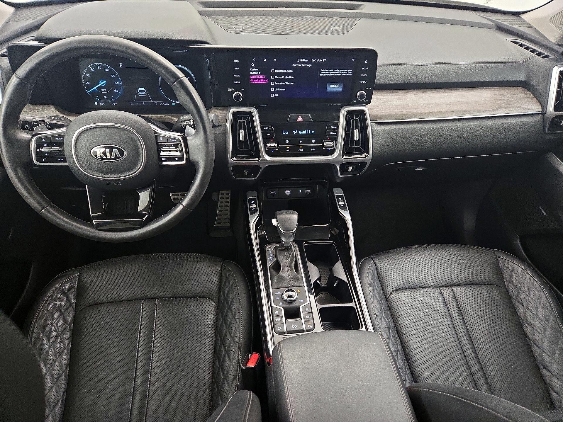 Thumbnail: 2021 Kia Sorento - 9