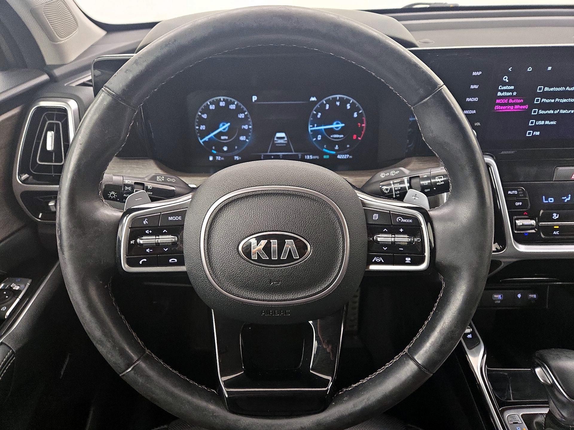 Thumbnail: 2021 Kia Sorento - 10