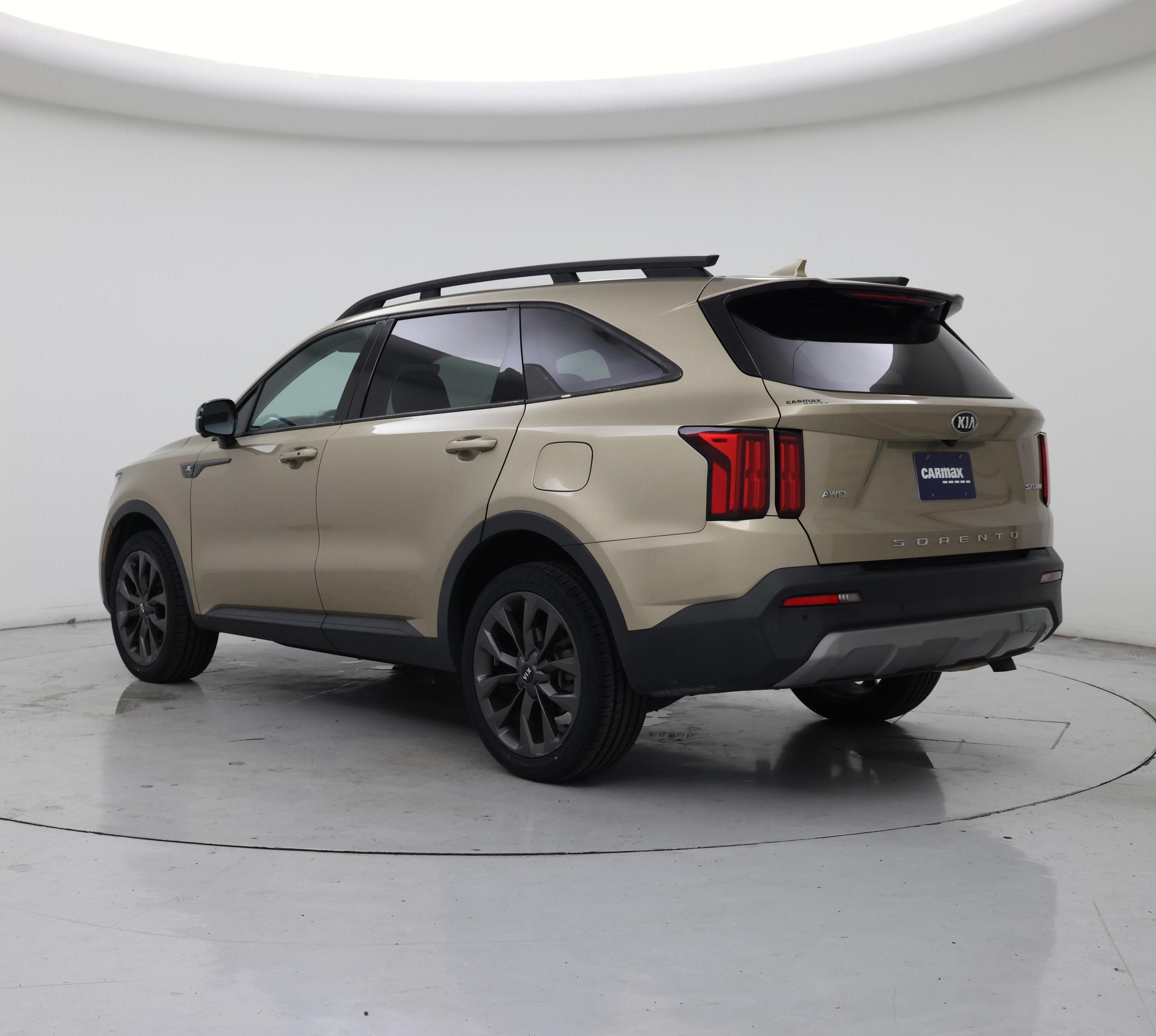 Thumbnail: 2021 Kia Sorento - 2