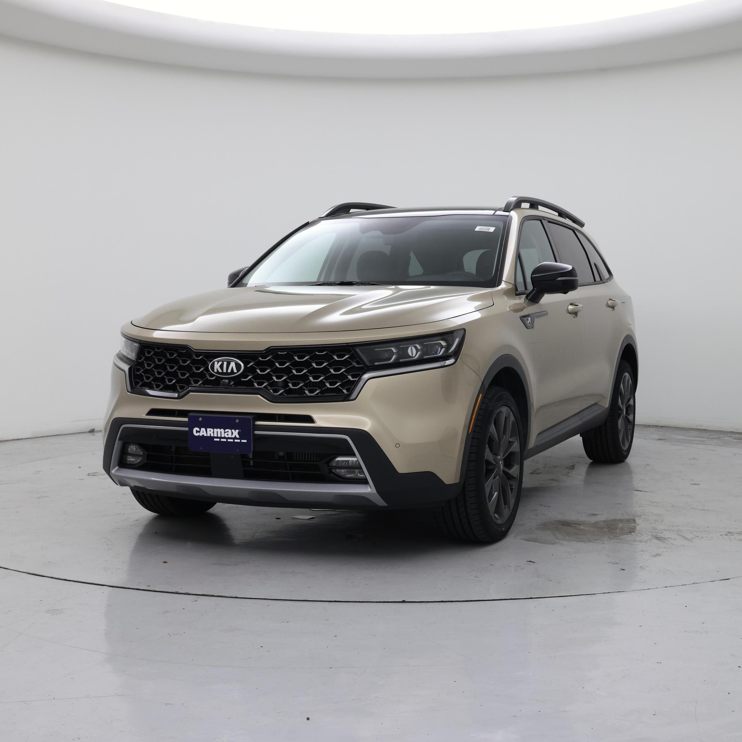 Thumbnail: 2021 Kia Sorento - 4