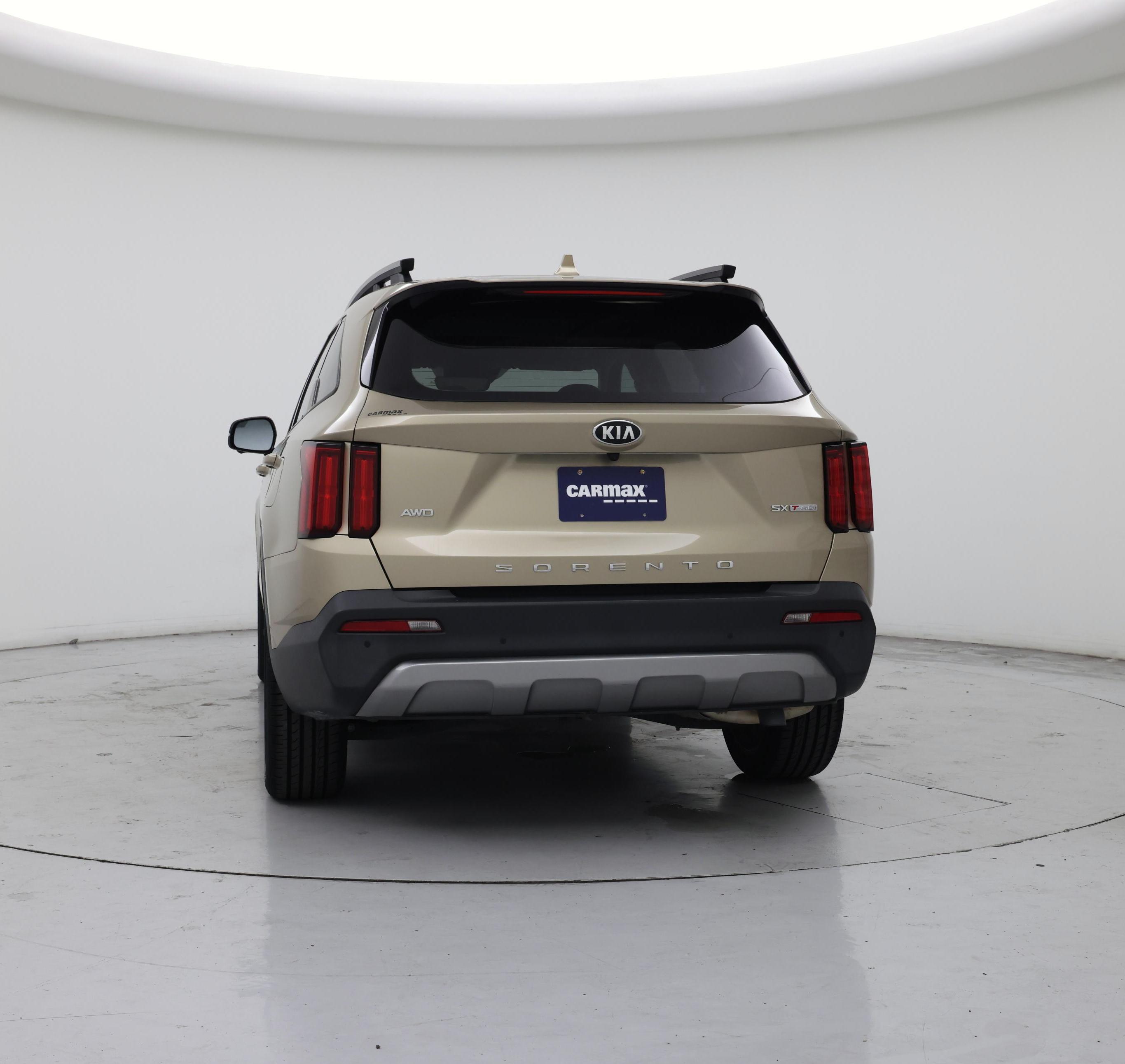 Thumbnail: 2021 Kia Sorento - 6