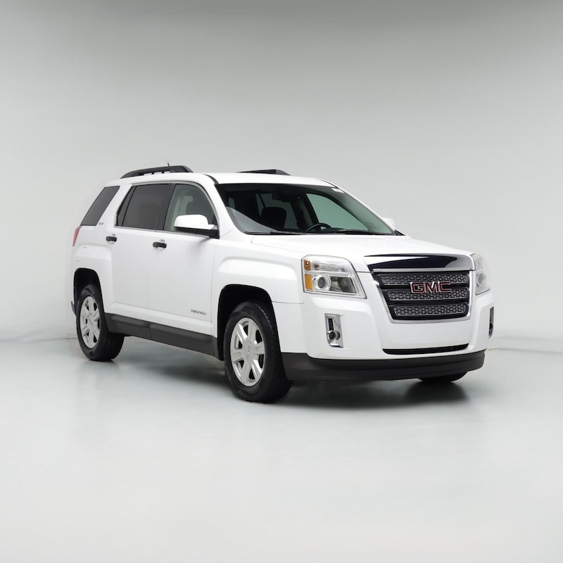 2014 GMC Terrain SLE