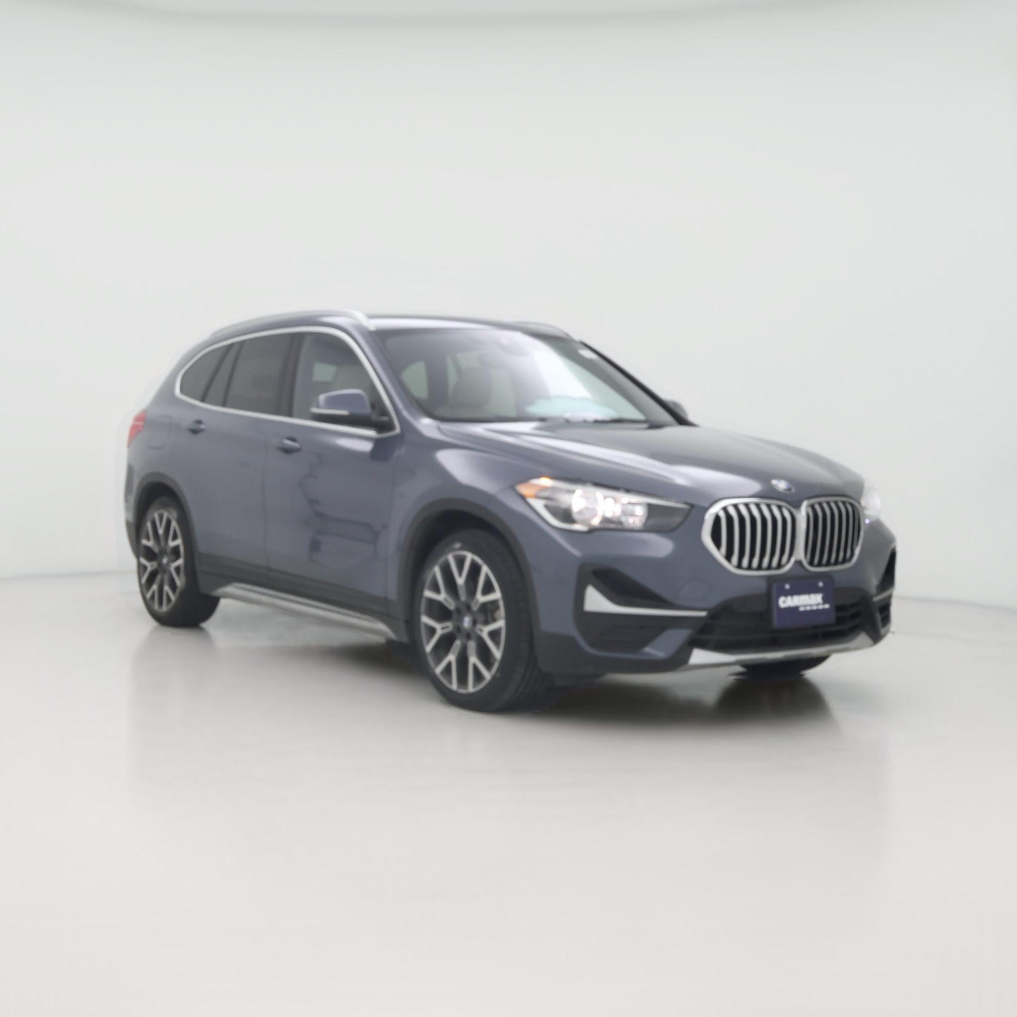 Thumbnail: 2022 BMW X1 - 1