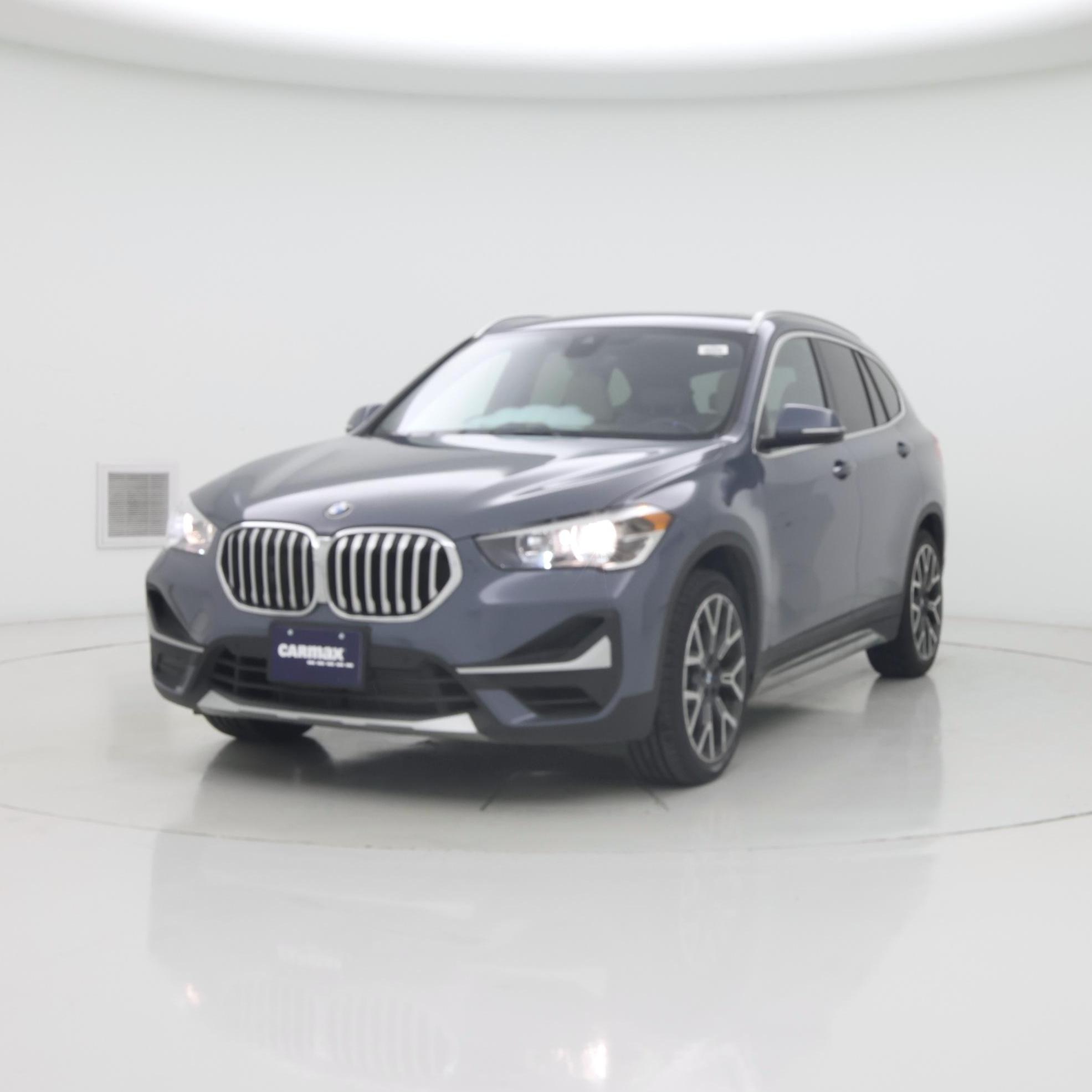 Thumbnail: 2022 BMW X1 - 4