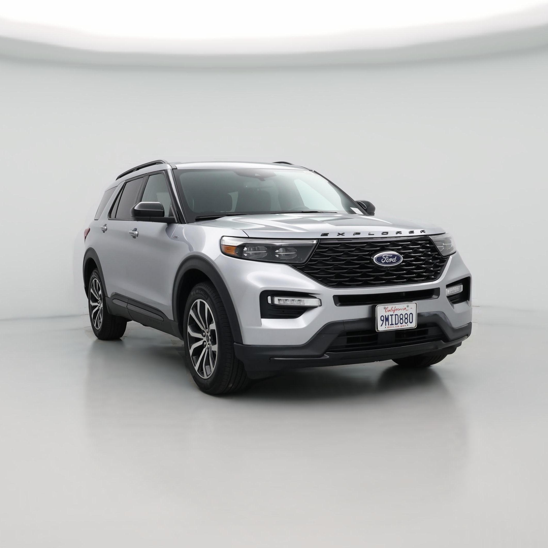 Thumbnail: 2023 Ford Explorer - 1