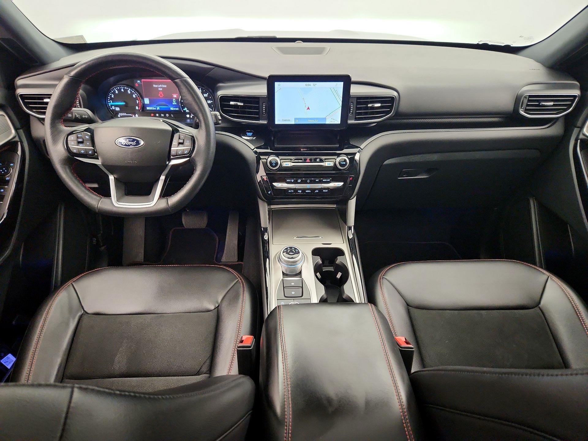 Thumbnail: 2023 Ford Explorer - 9