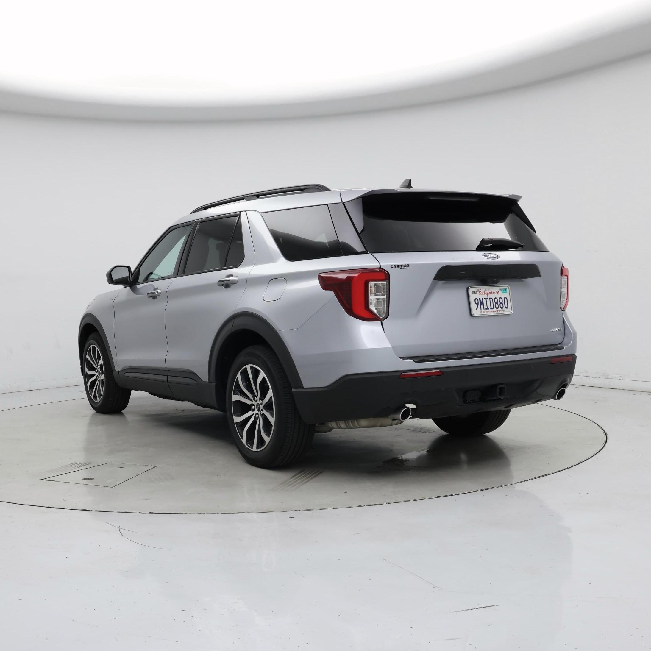 Thumbnail: 2023 Ford Explorer - 2