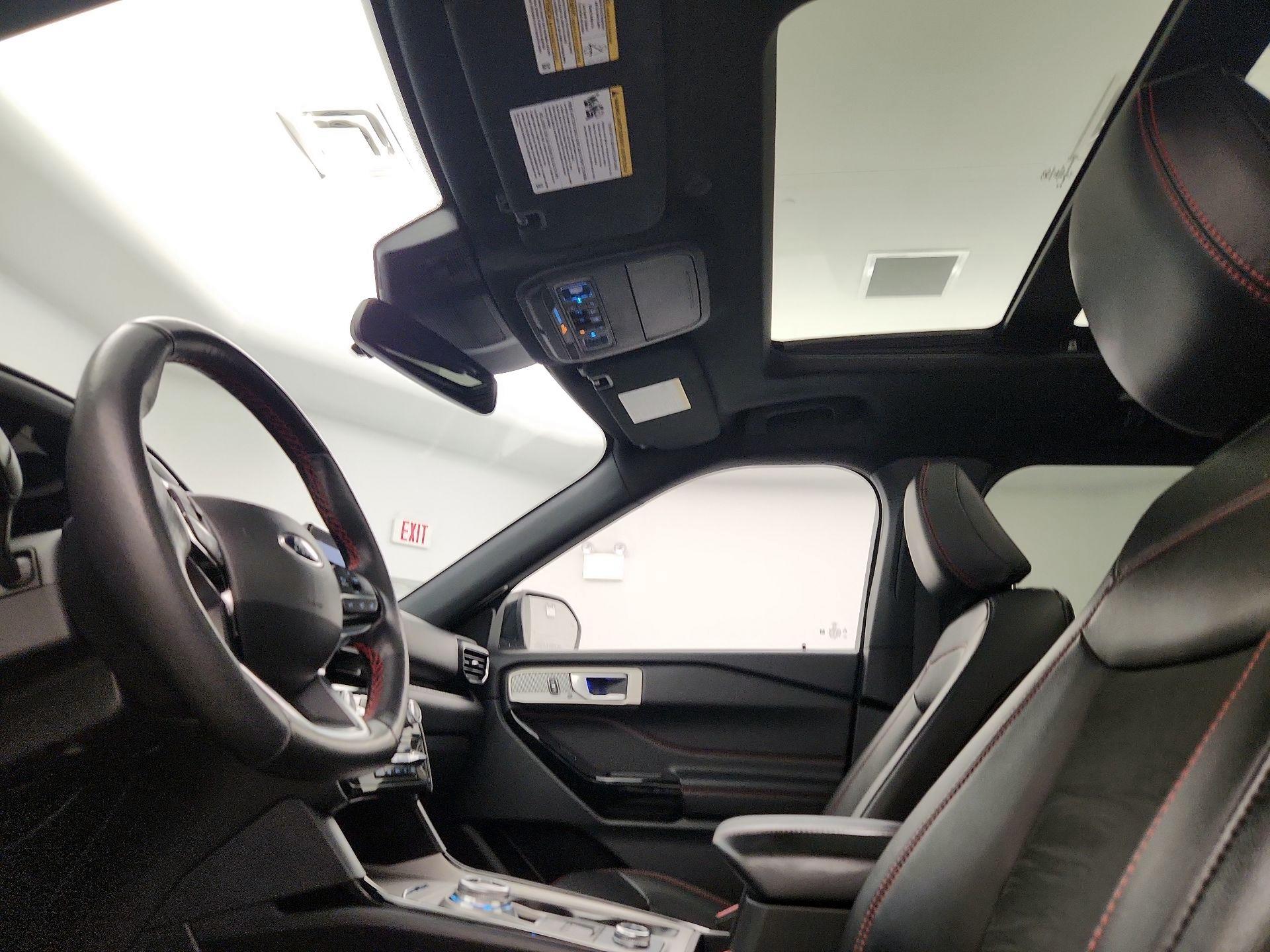 Thumbnail: 2023 Ford Explorer - 20