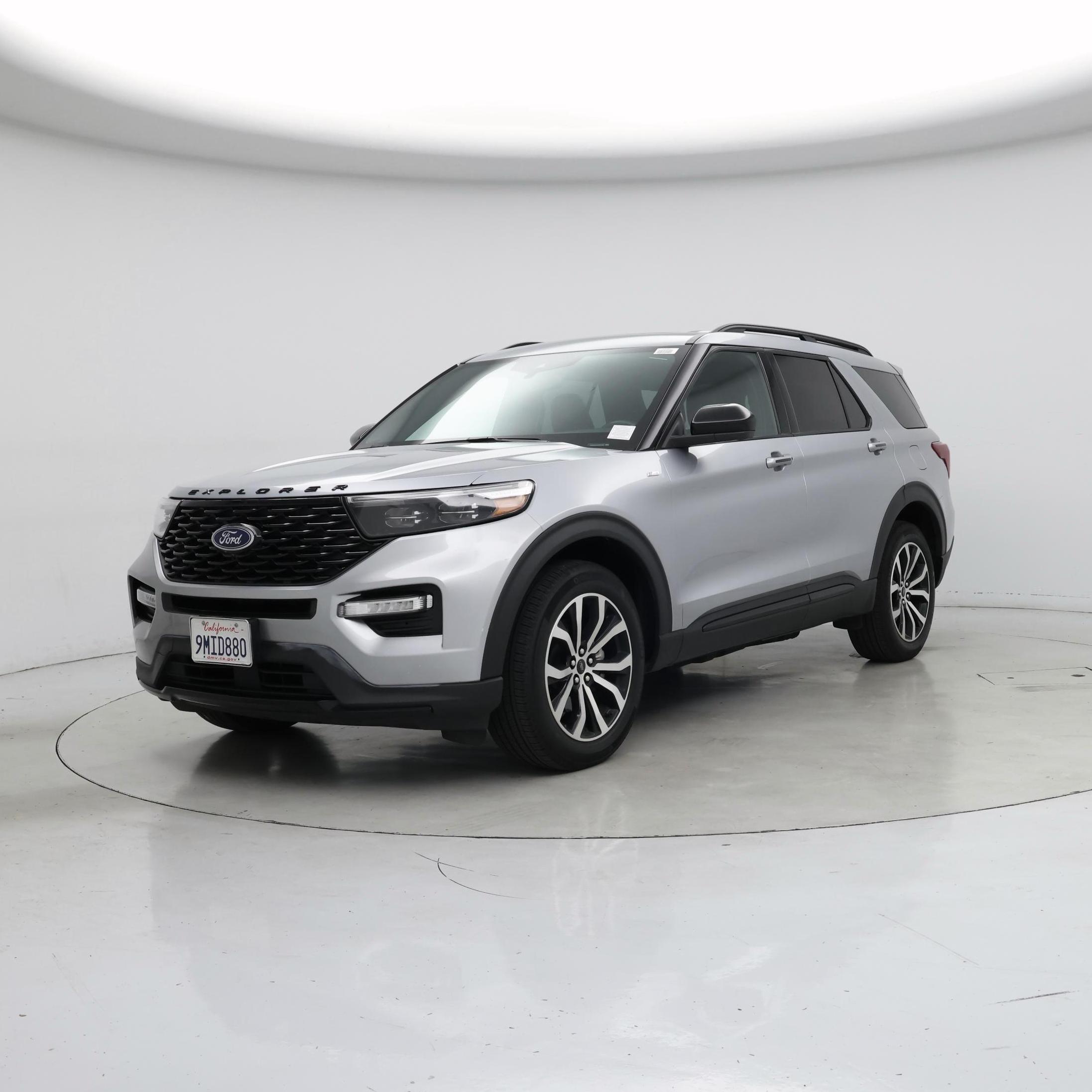 Thumbnail: 2023 Ford Explorer - 4