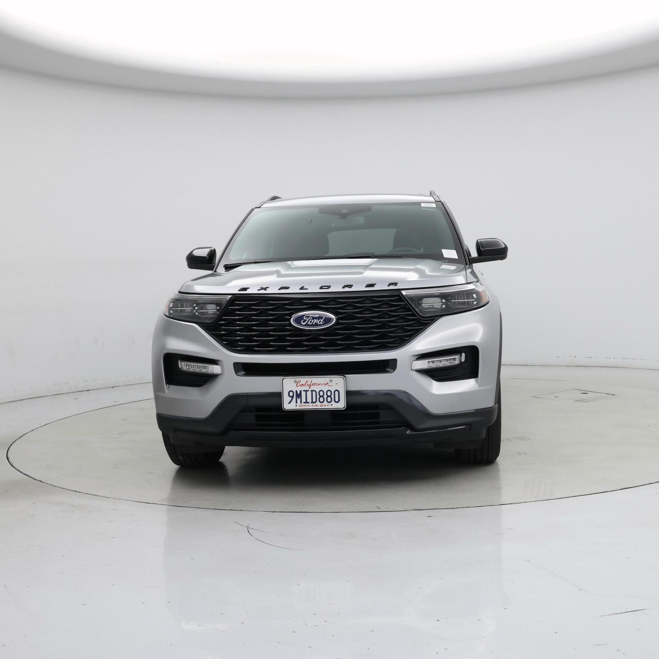 Thumbnail: 2023 Ford Explorer - 5