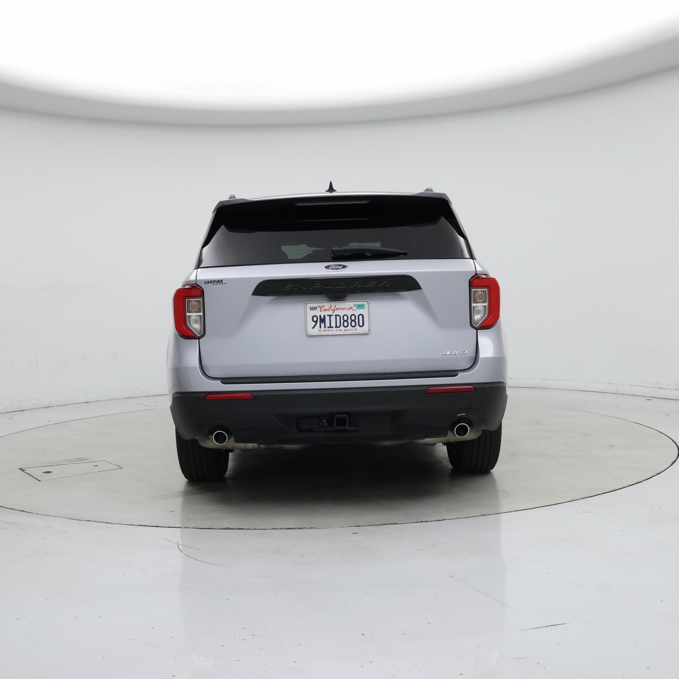 Thumbnail: 2023 Ford Explorer - 6