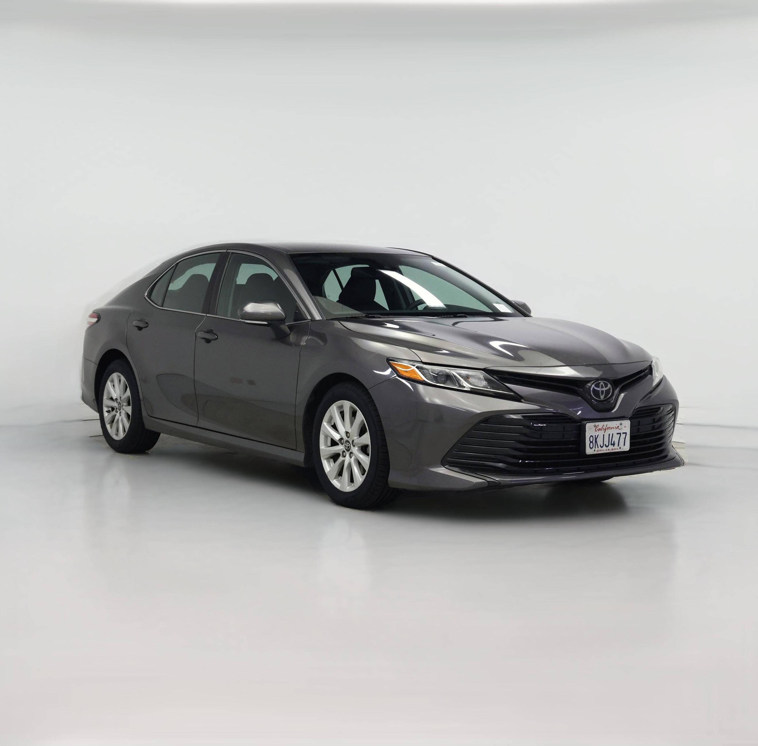 Thumbnail: 2019 Toyota Camry - 1