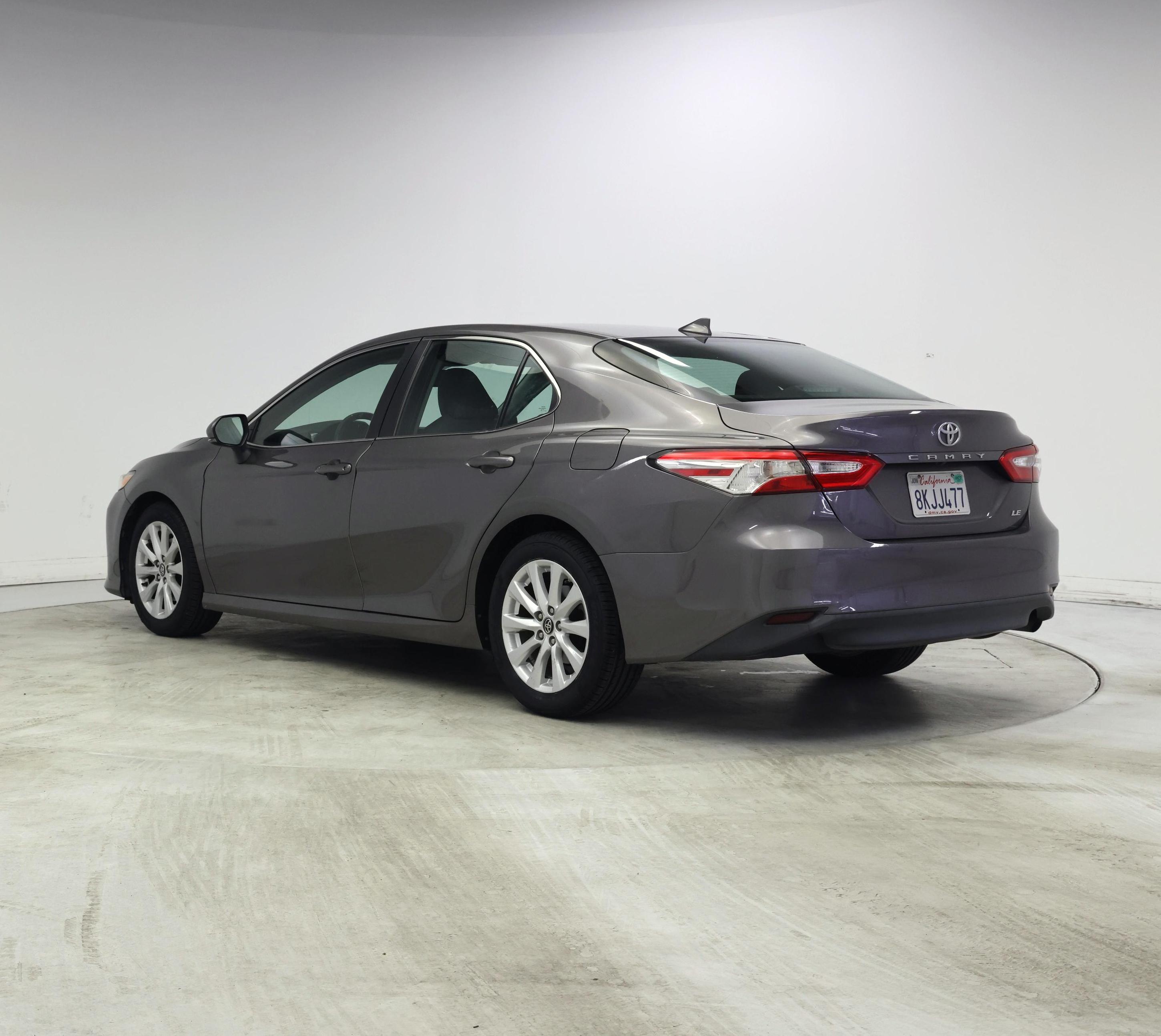 Thumbnail: 2019 Toyota Camry - 2