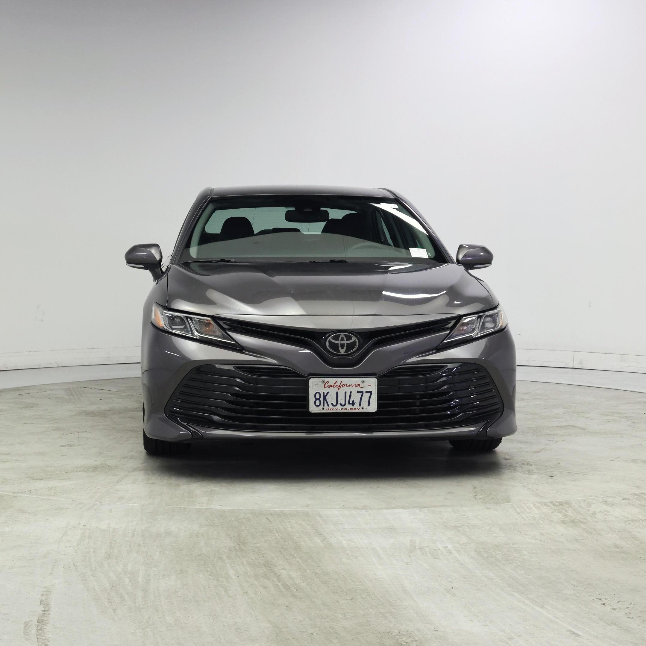 Thumbnail: 2019 Toyota Camry - 5