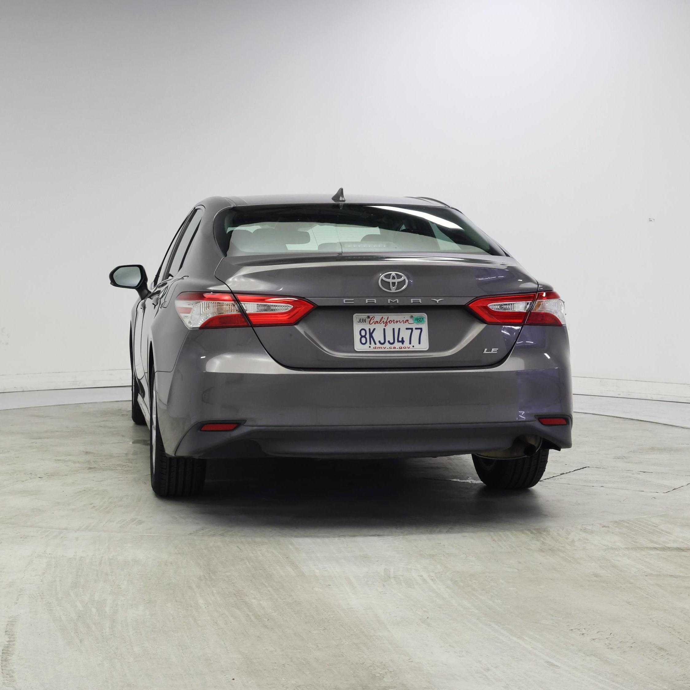 Thumbnail: 2019 Toyota Camry - 6