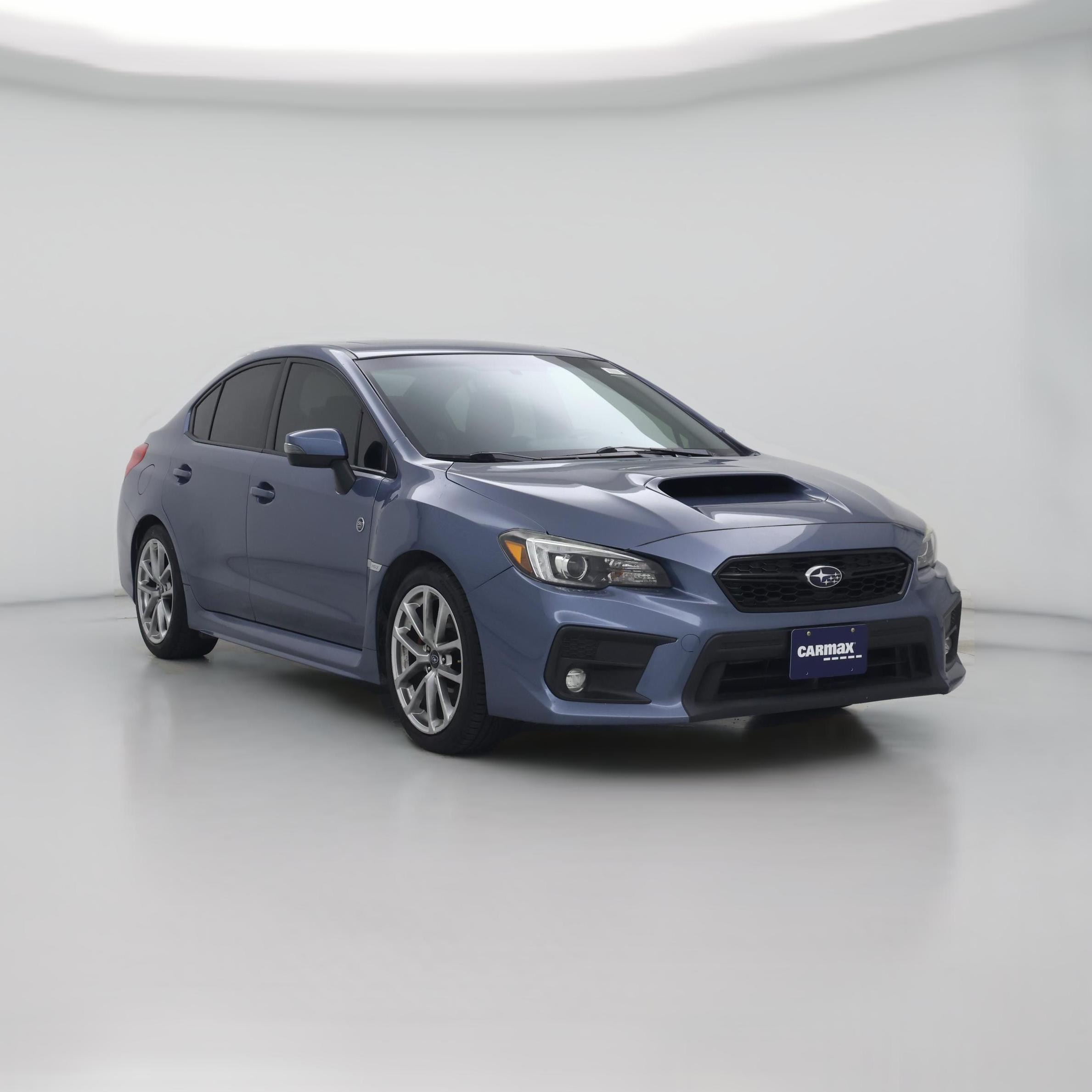 Thumbnail: 2018 Subaru WRX - 1