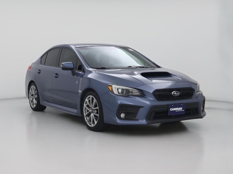 2018 Subaru WRX Limited -
                  Pharr, TX