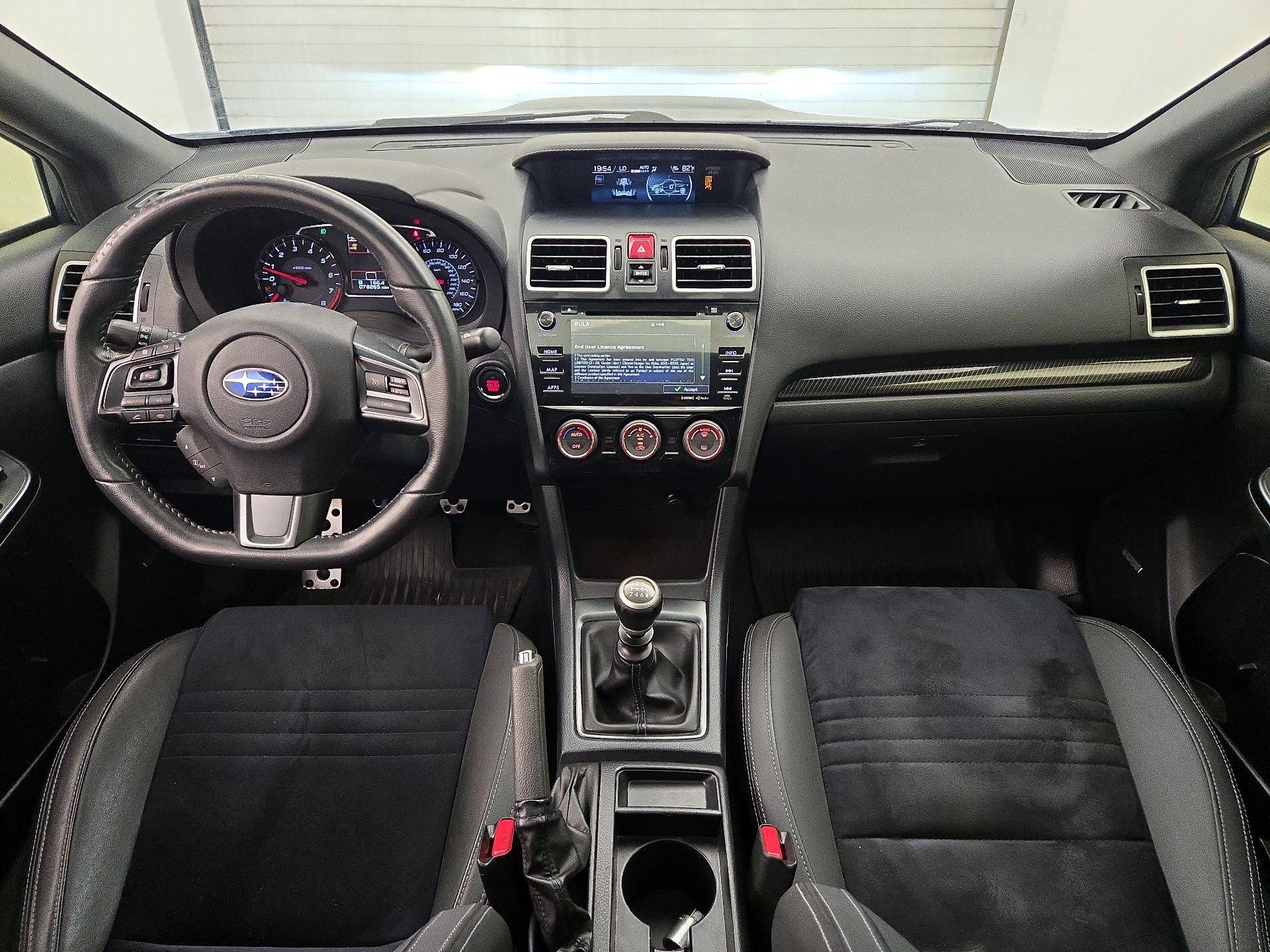 Thumbnail: 2018 Subaru WRX - 9