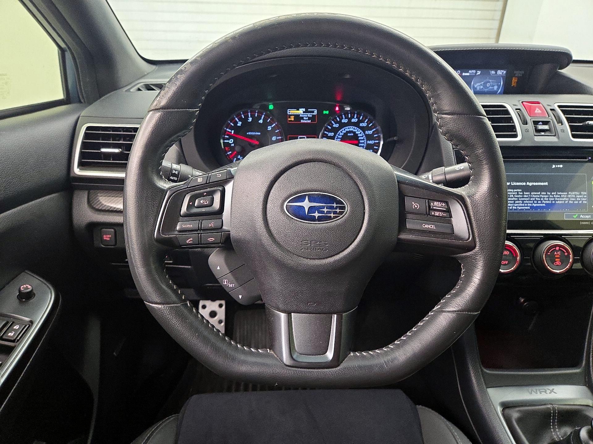 Thumbnail: 2018 Subaru WRX - 10