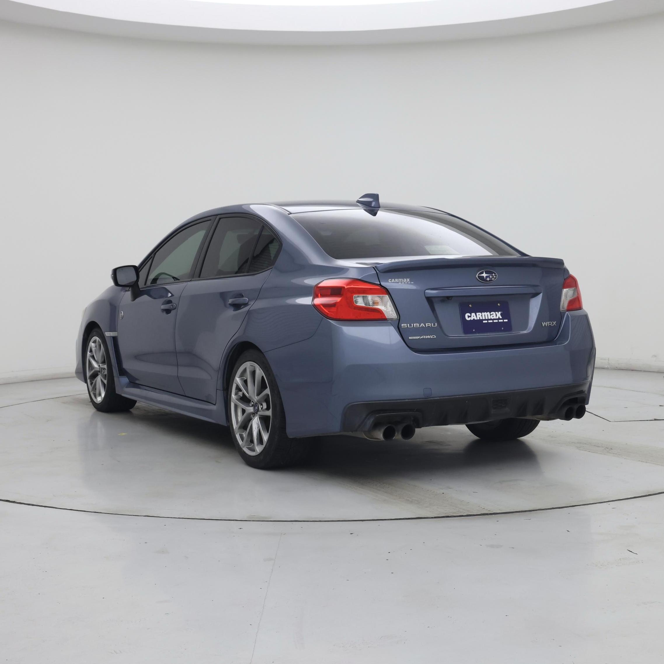 Thumbnail: 2018 Subaru WRX - 2