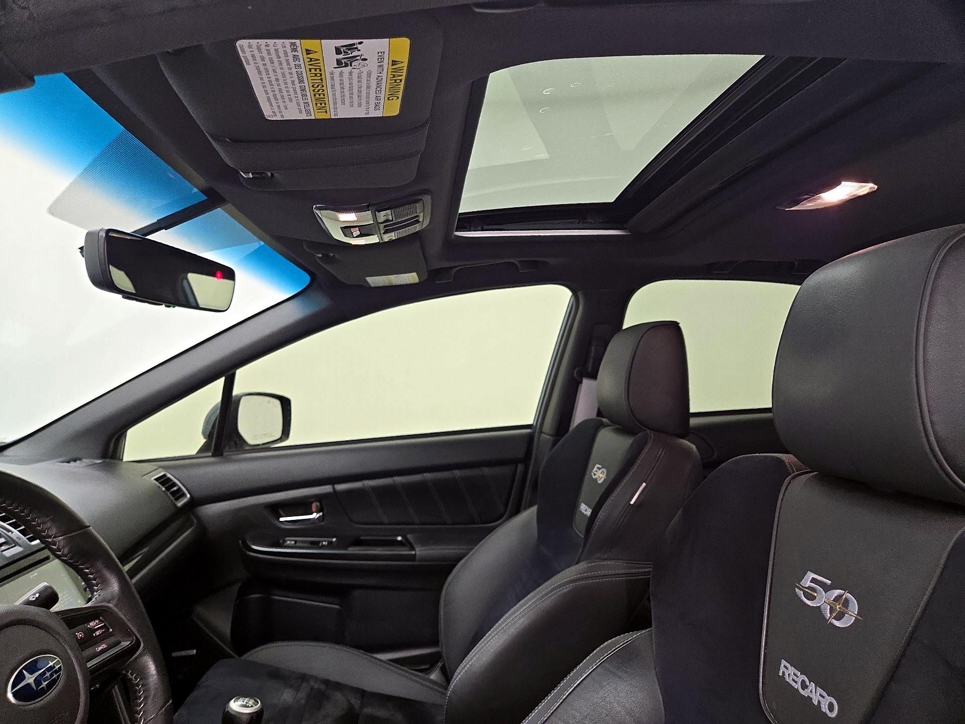 Thumbnail: 2018 Subaru WRX - 20