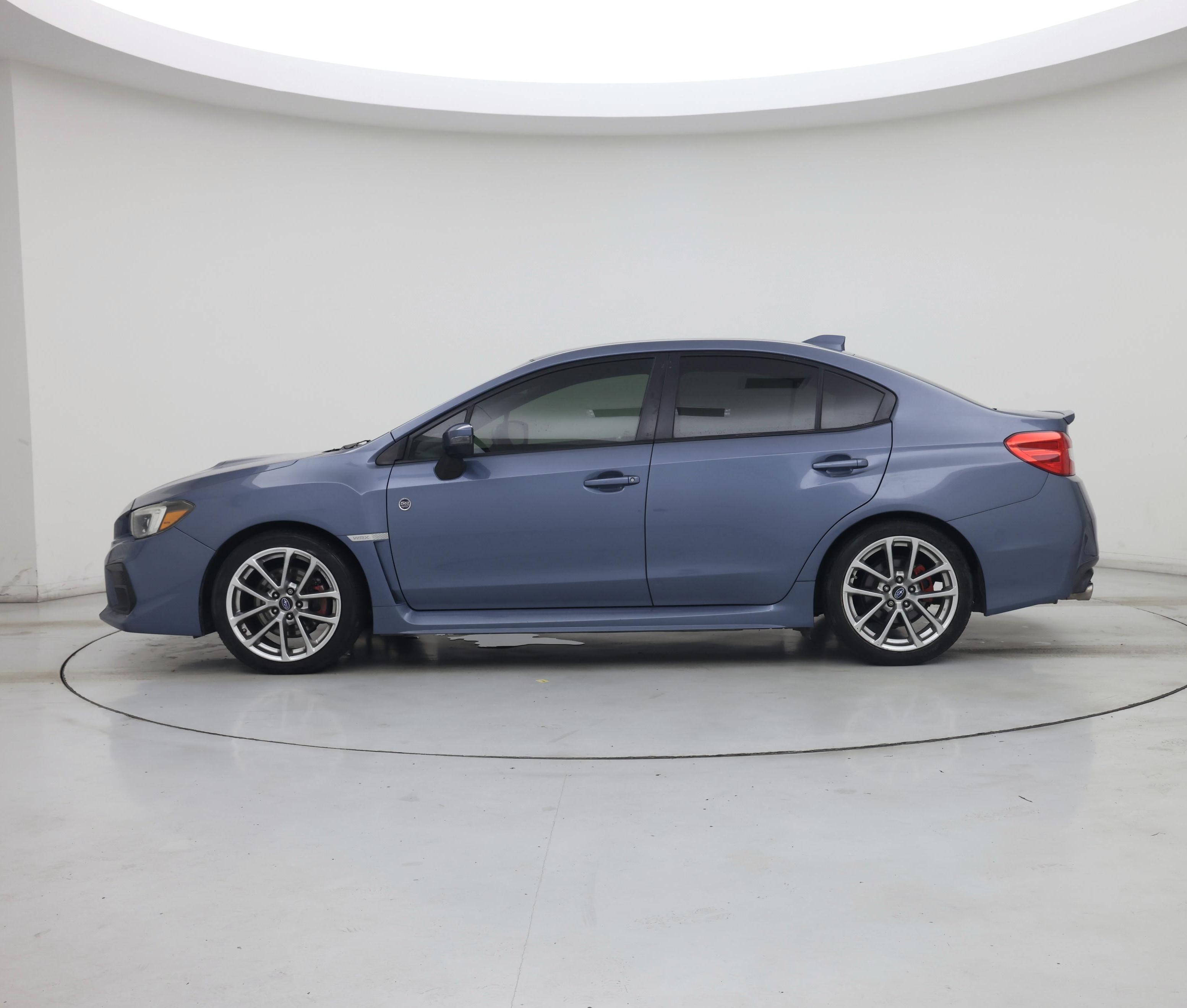 Thumbnail: 2018 Subaru WRX - 3