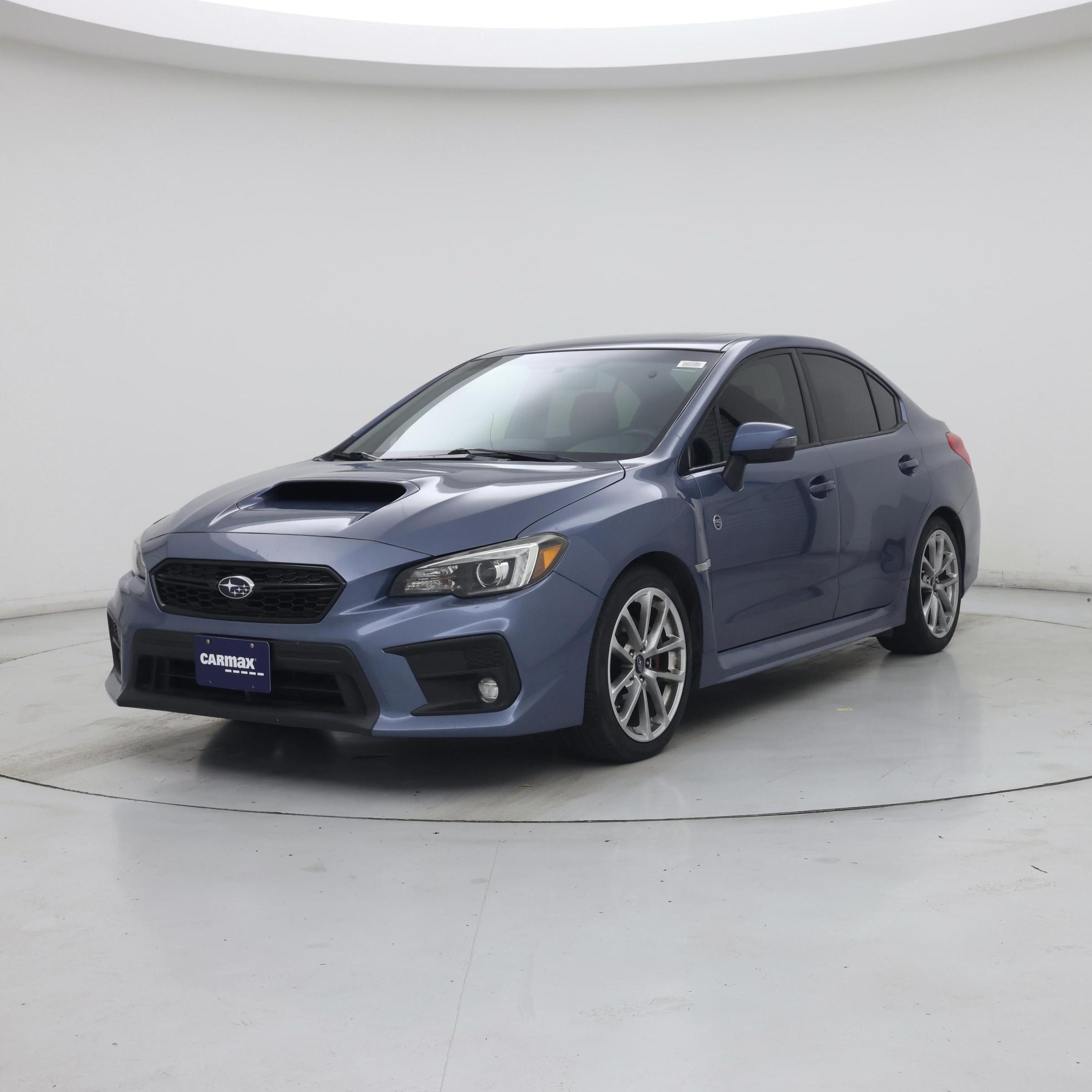 Thumbnail: 2018 Subaru WRX - 4