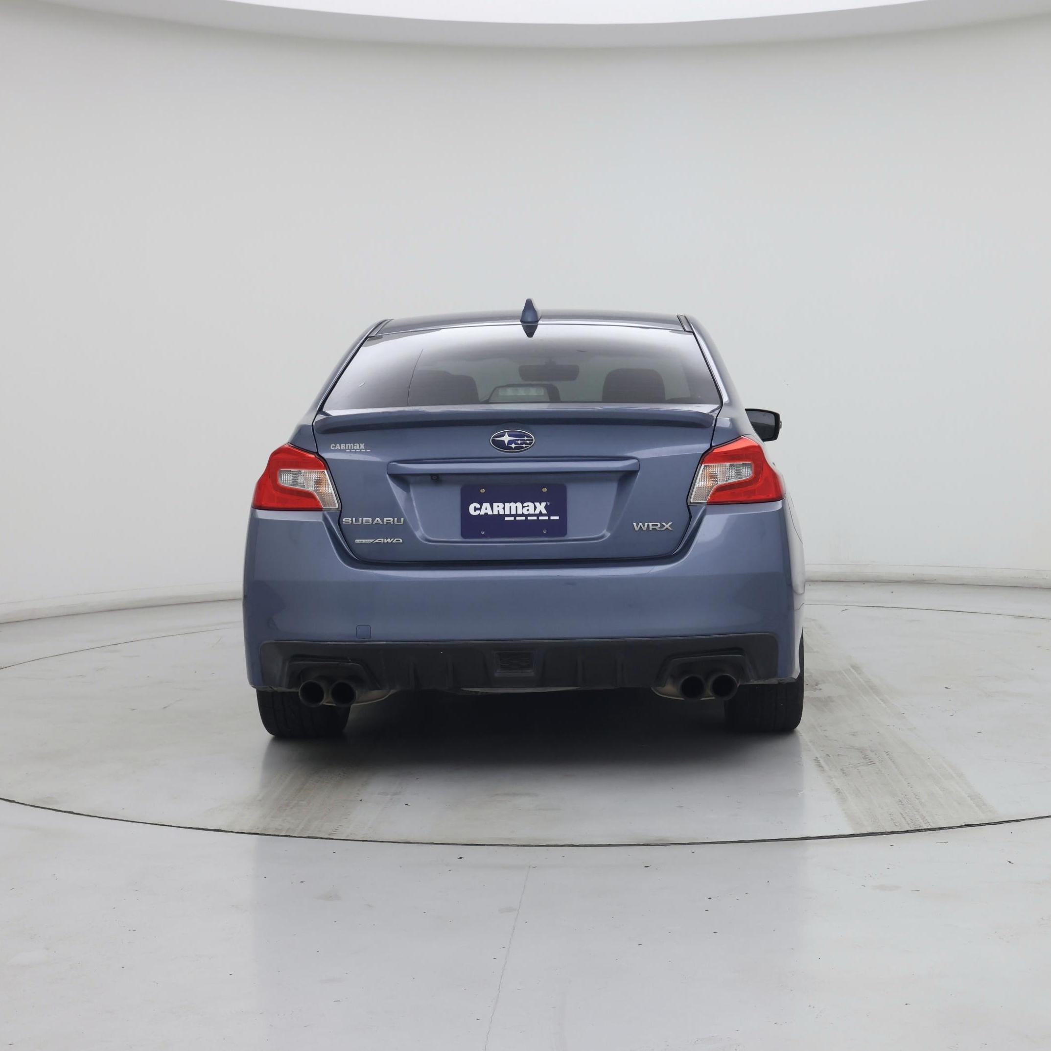 Thumbnail: 2018 Subaru WRX - 6